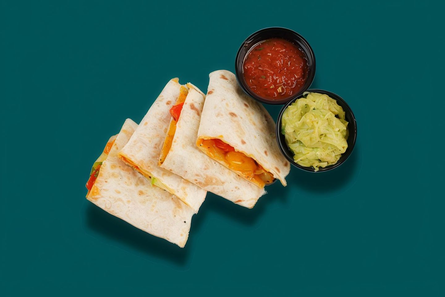Quesadilla Chicken