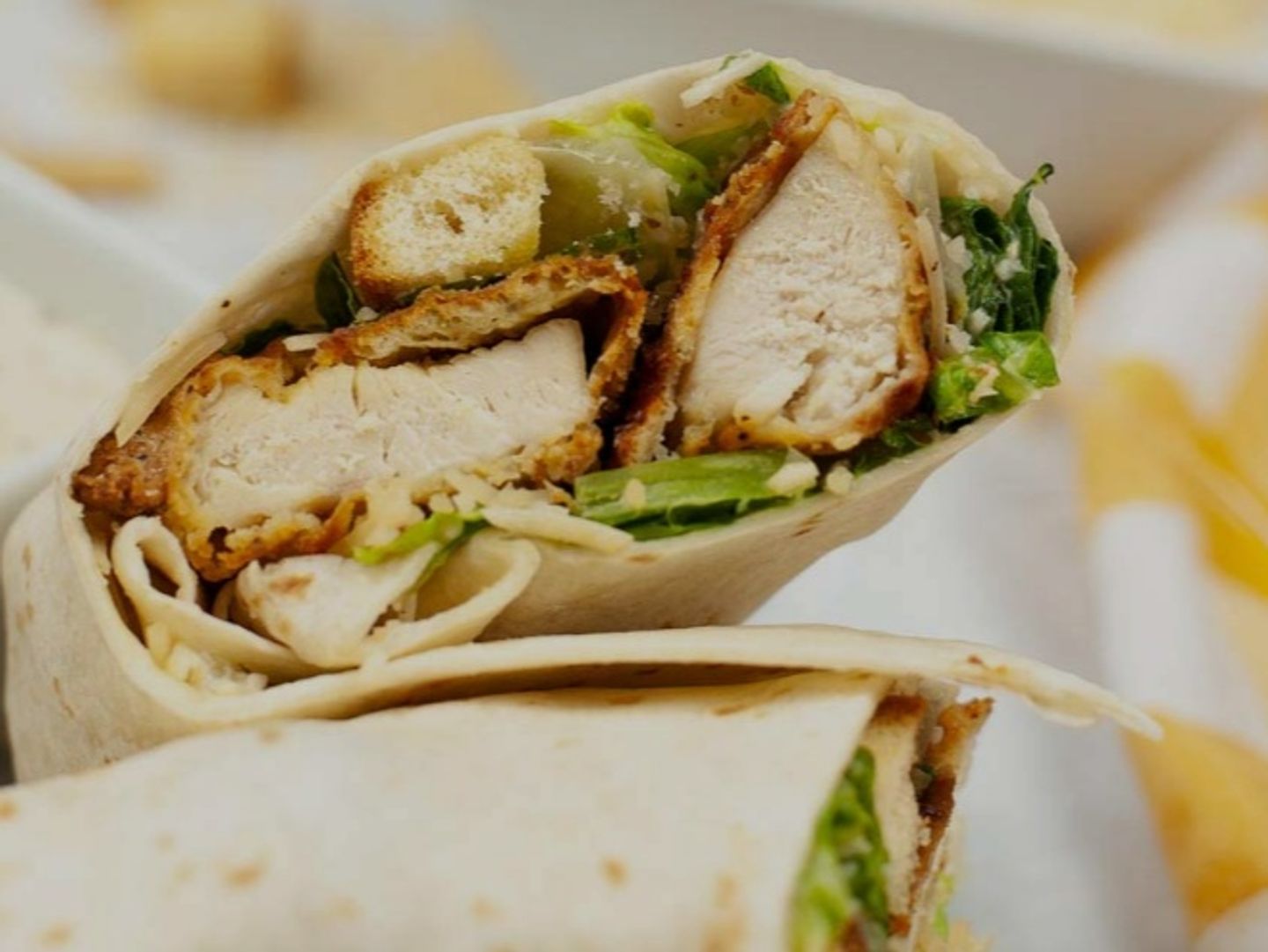Crispy Sandwich