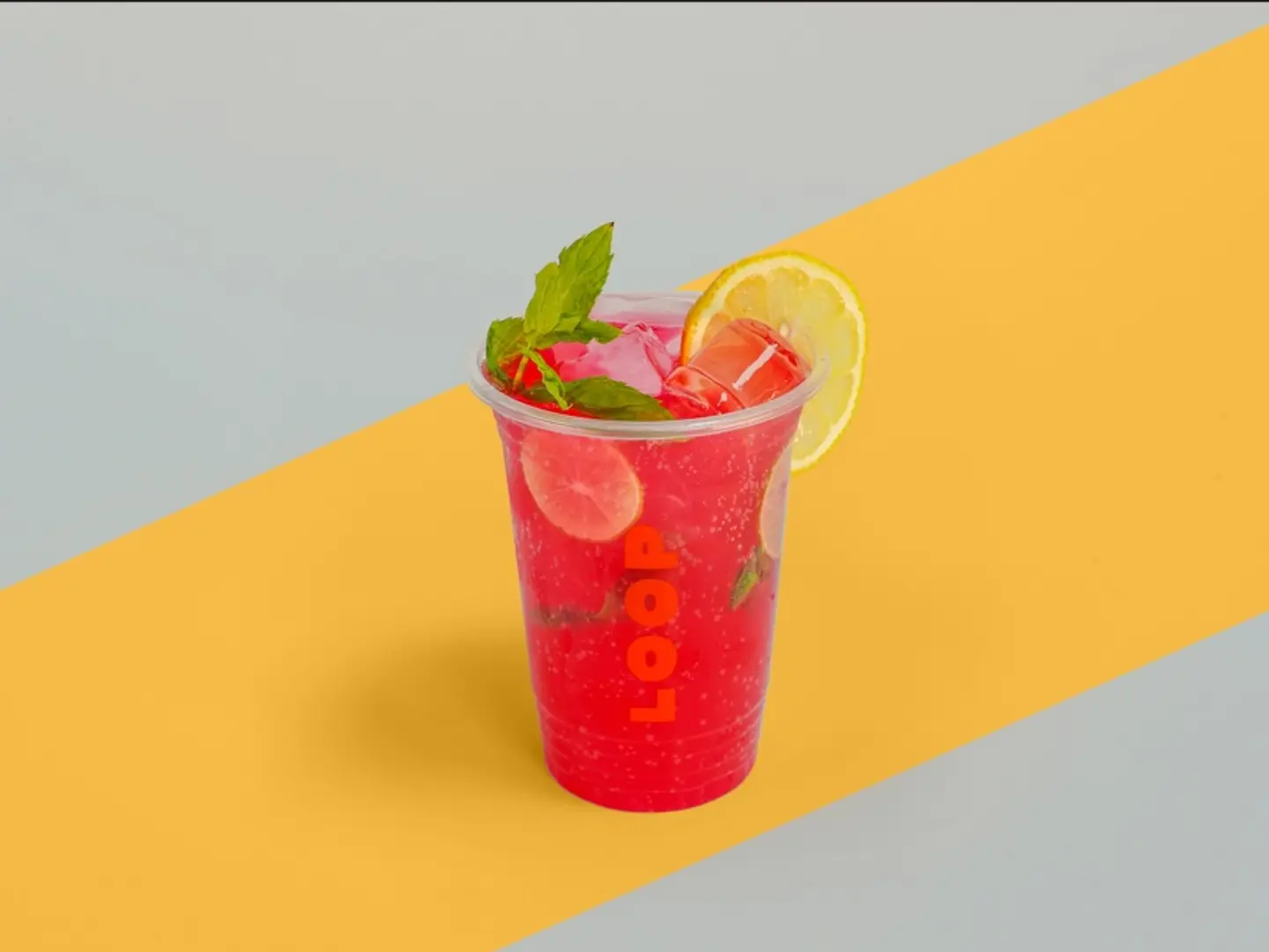 موهيتو الرمان