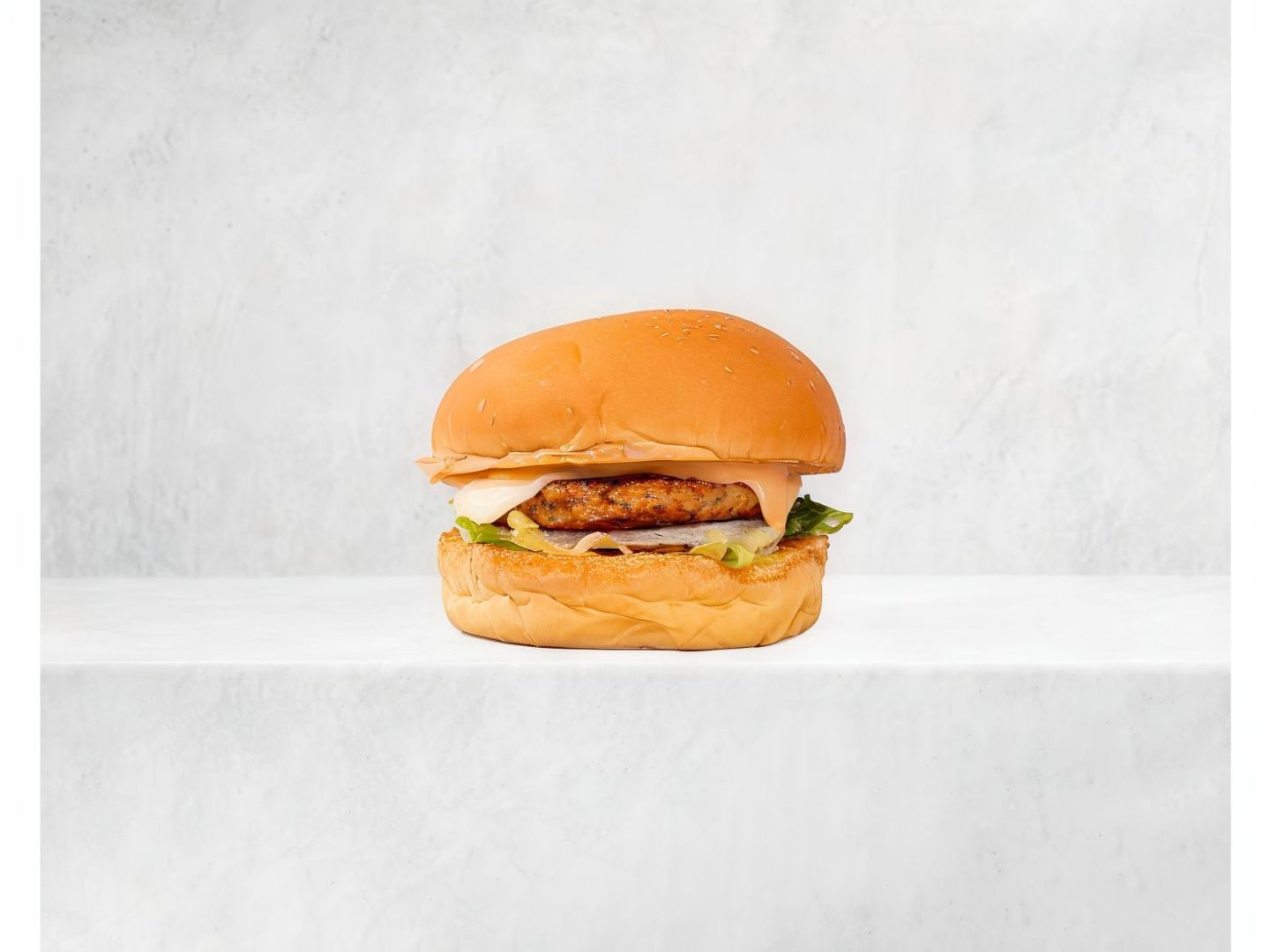 Chicken Burger