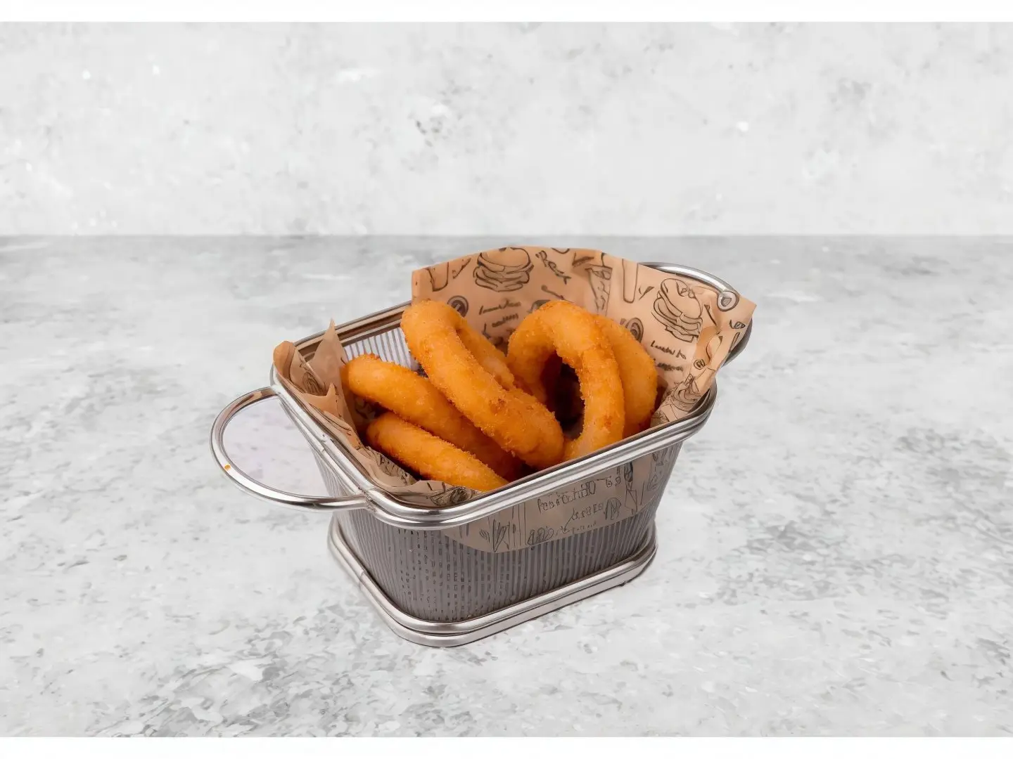 Fried Onion Rings