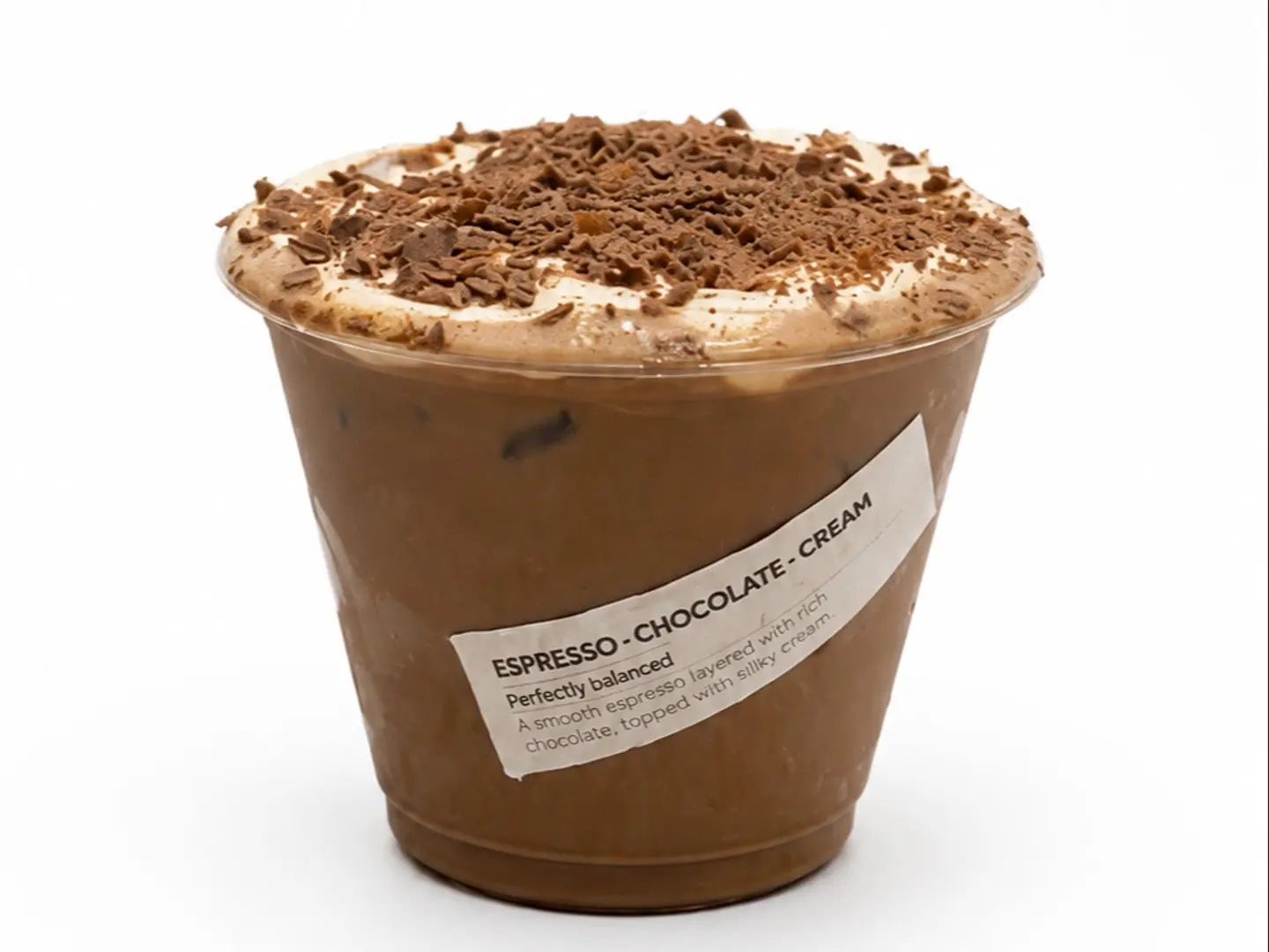 Cloudy Chocolate