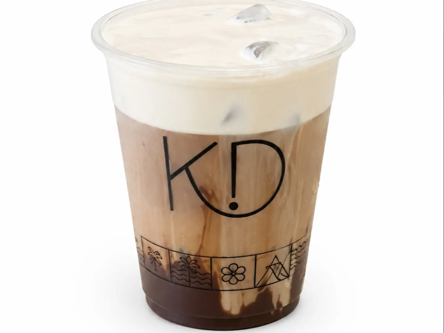 Cold Foam Americano