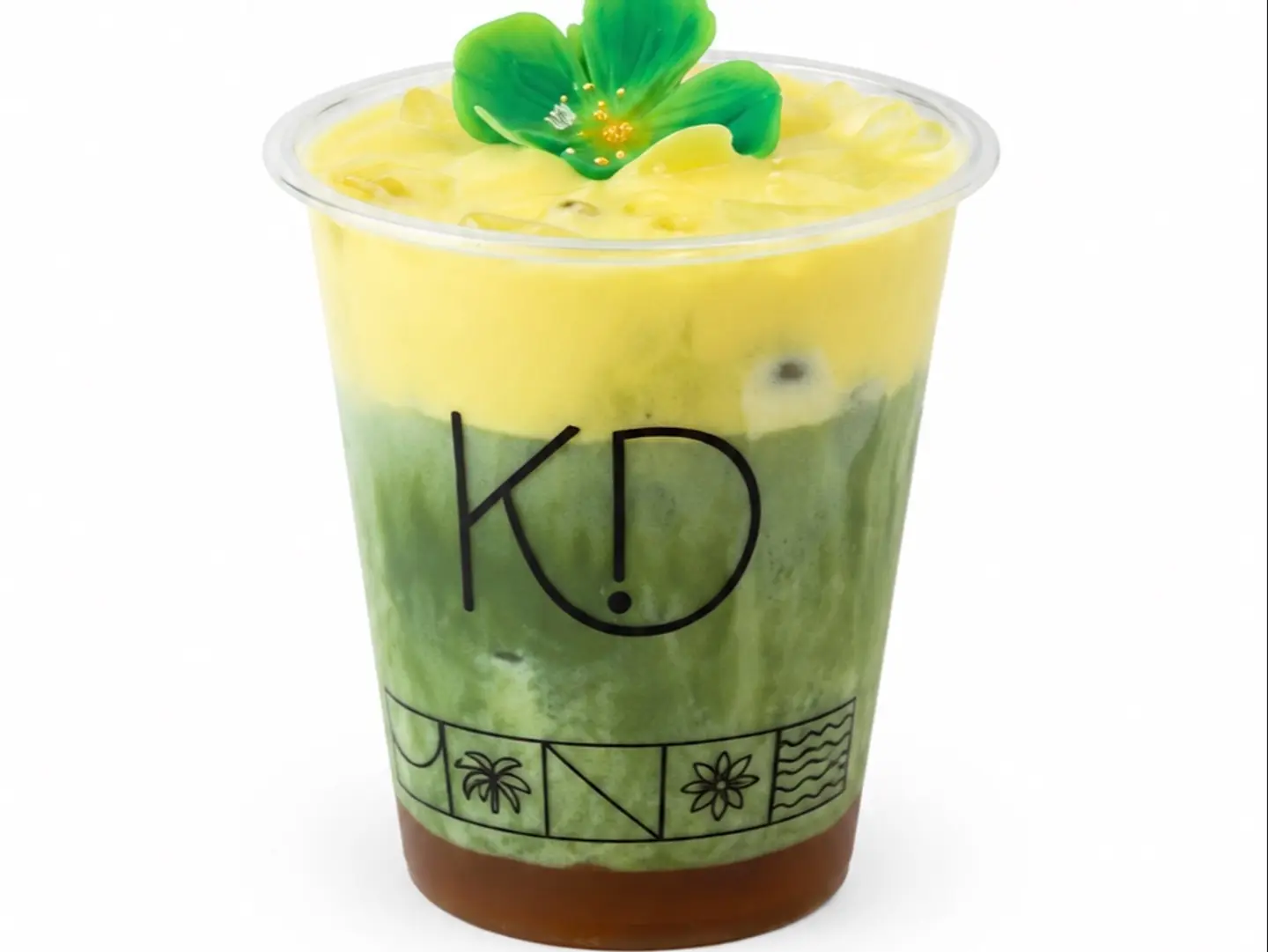 Mango Matcha