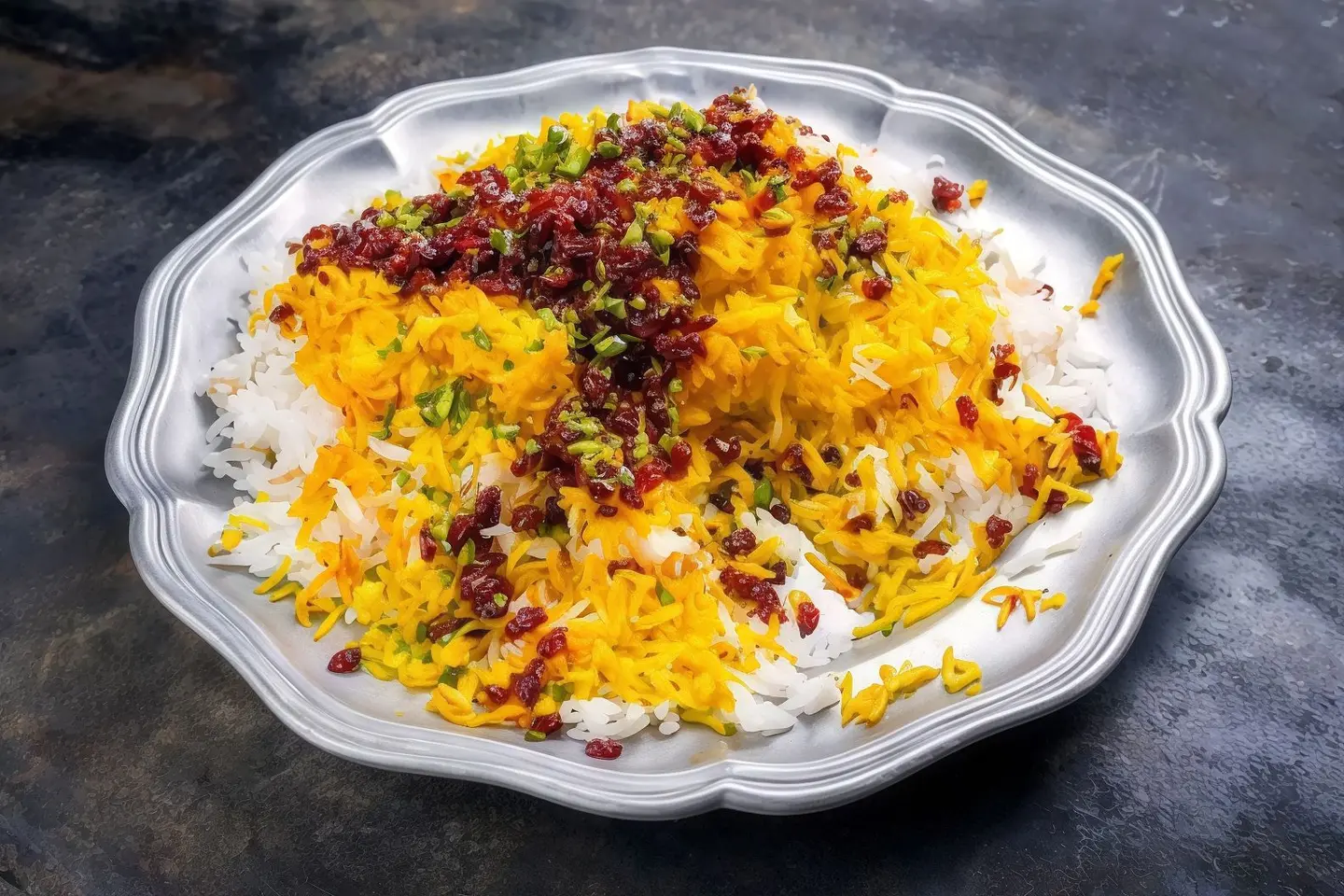Steamed Rice