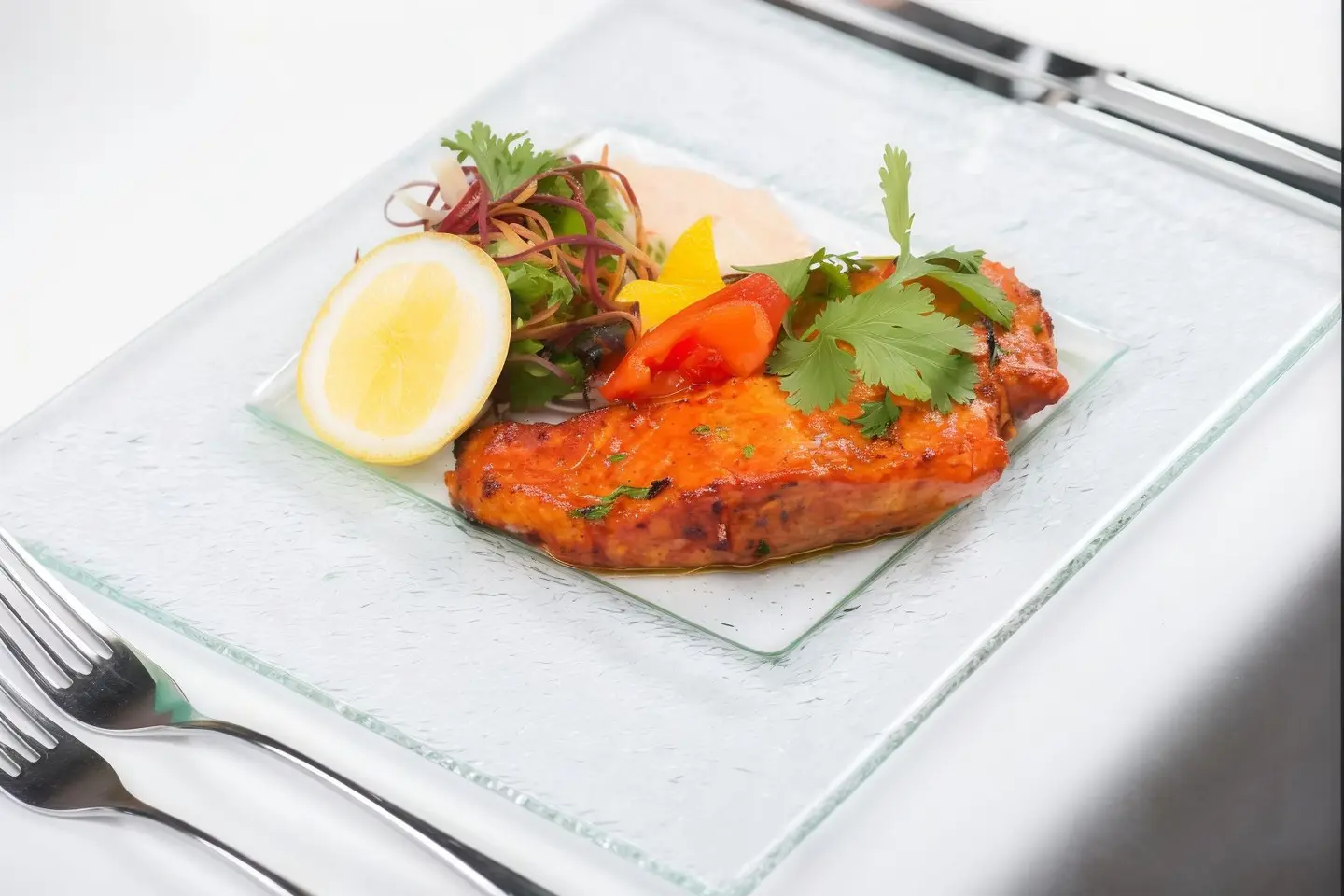 Fish Tikka