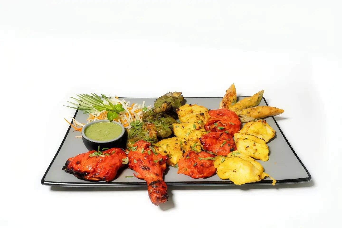 خلطة دجاج خاصة بباب الهند