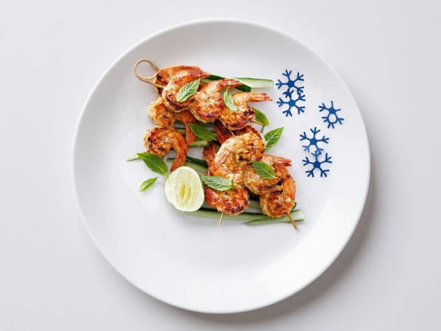 Tandoori Shrimp