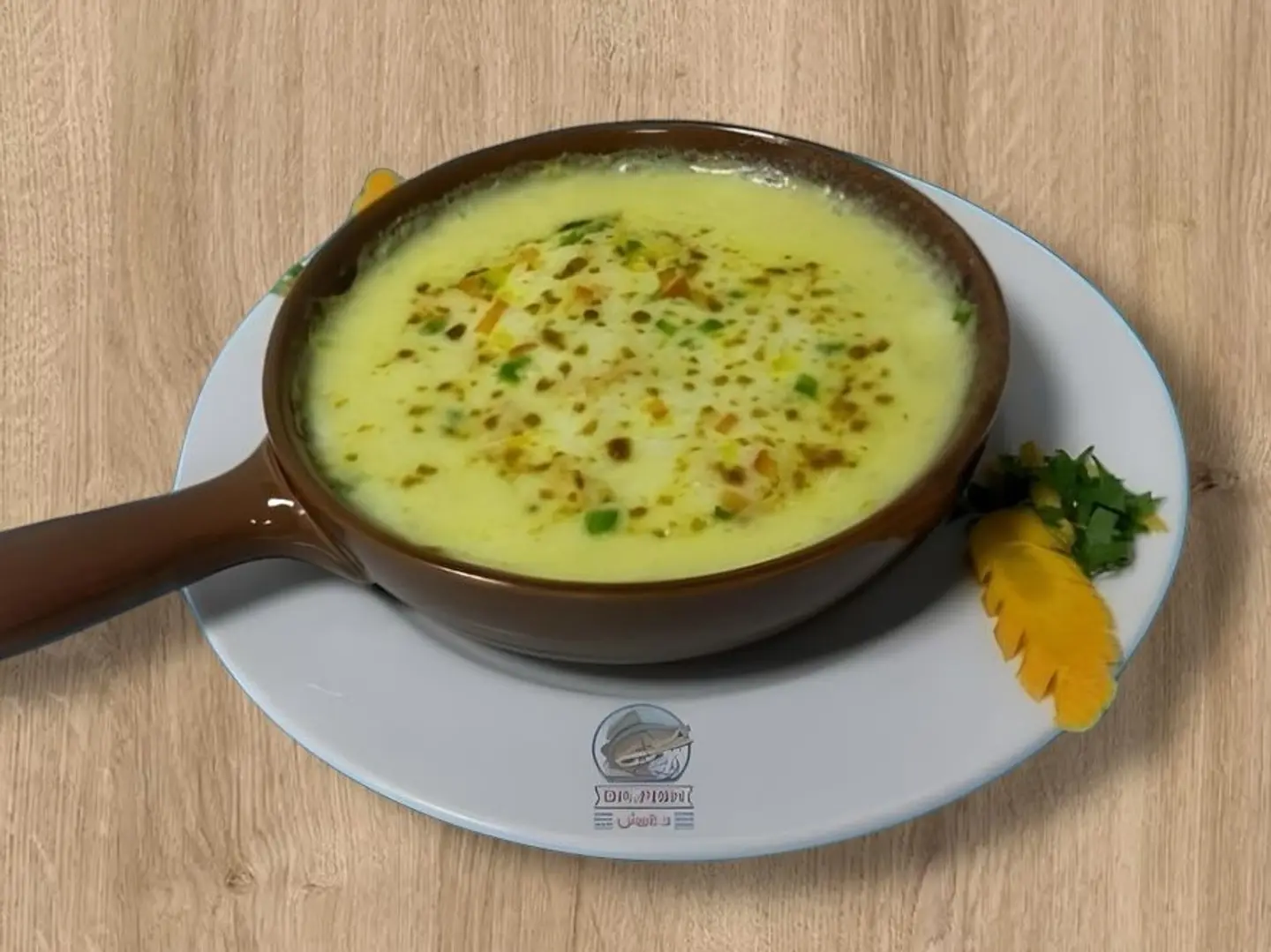 طاجن كاليماري كريمه