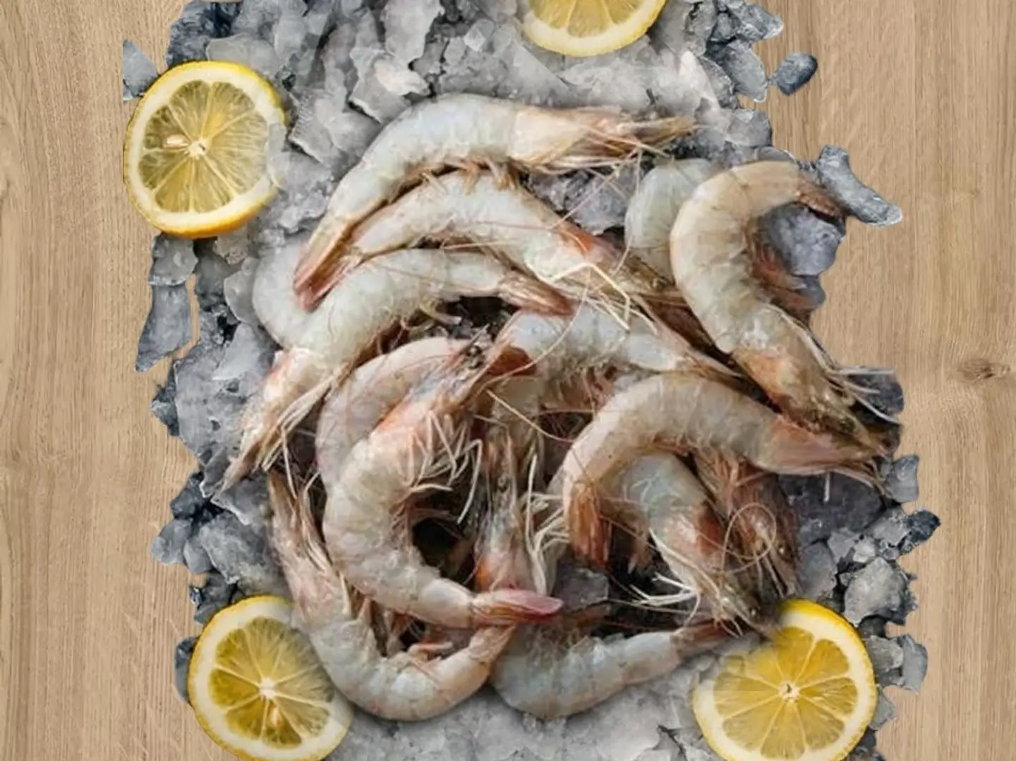 جمبري وسط 300 جرام