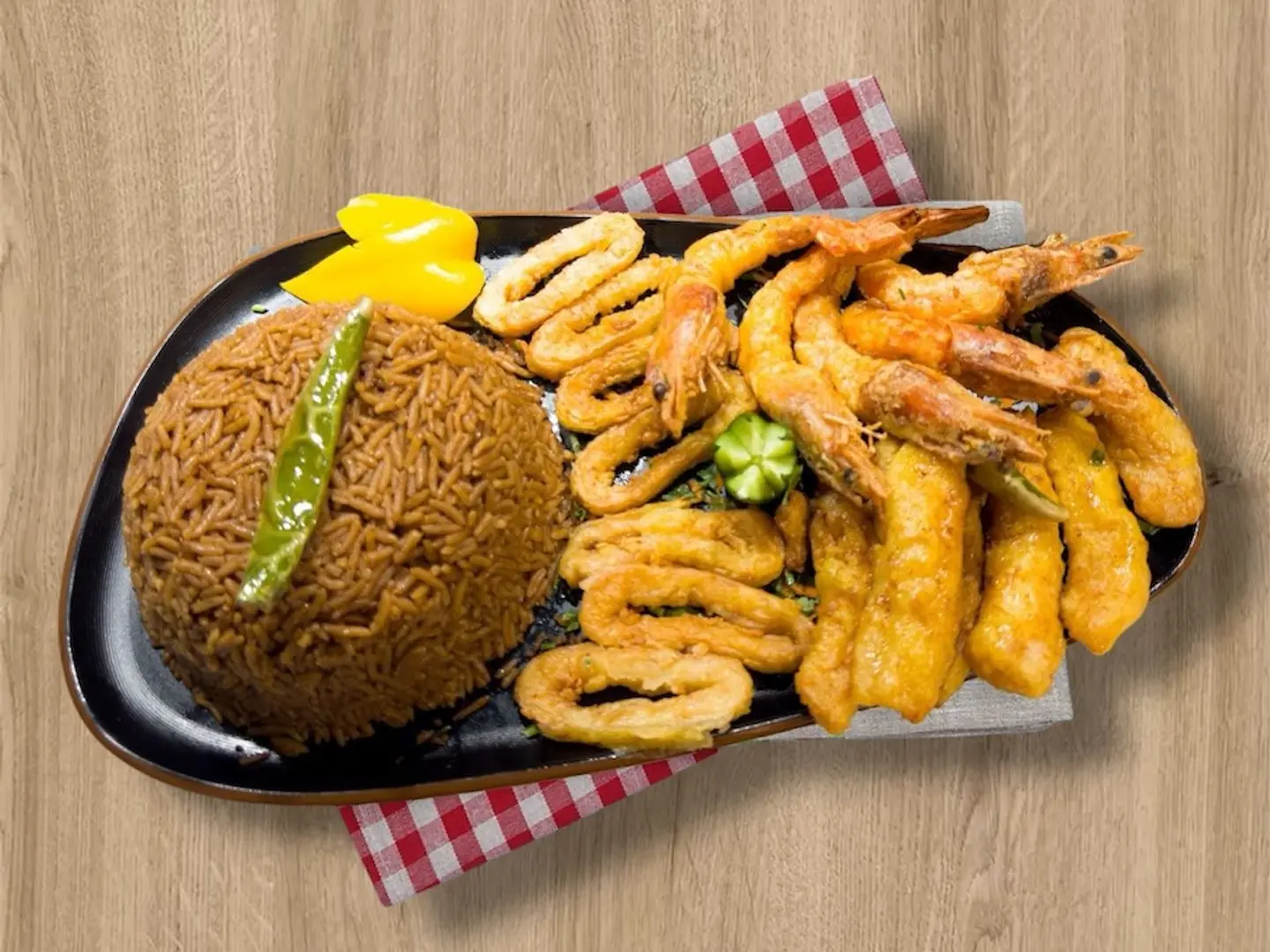 Phosphorus Mix Meal