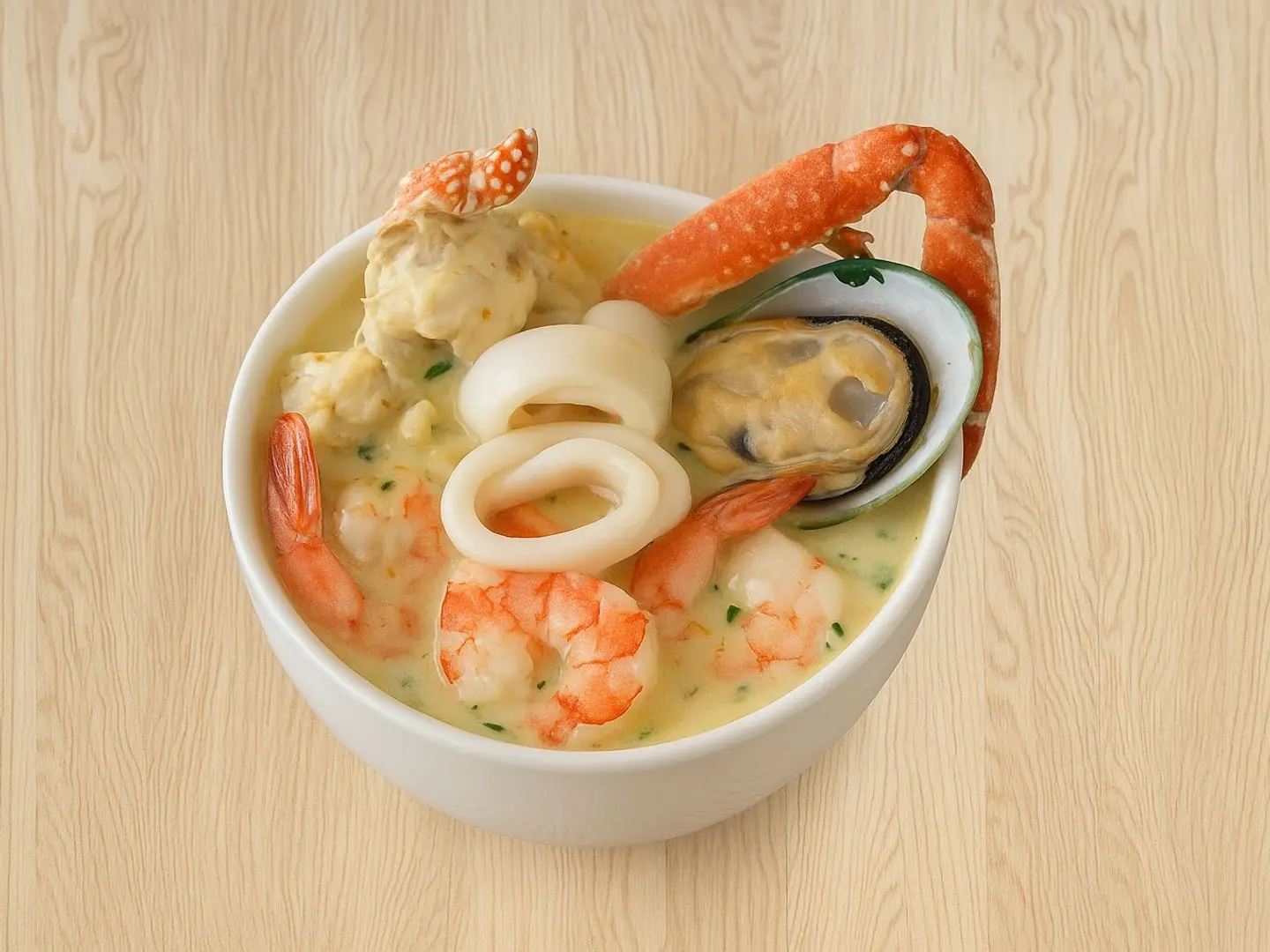 شوربه صياد القروش