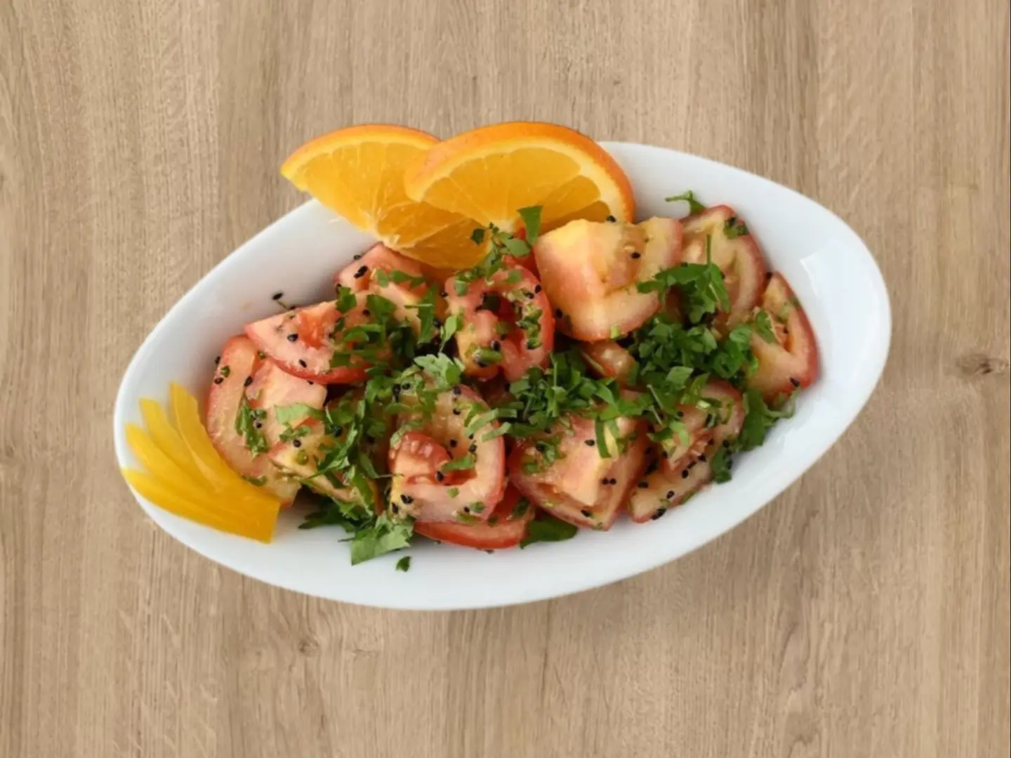 طماطم متبله