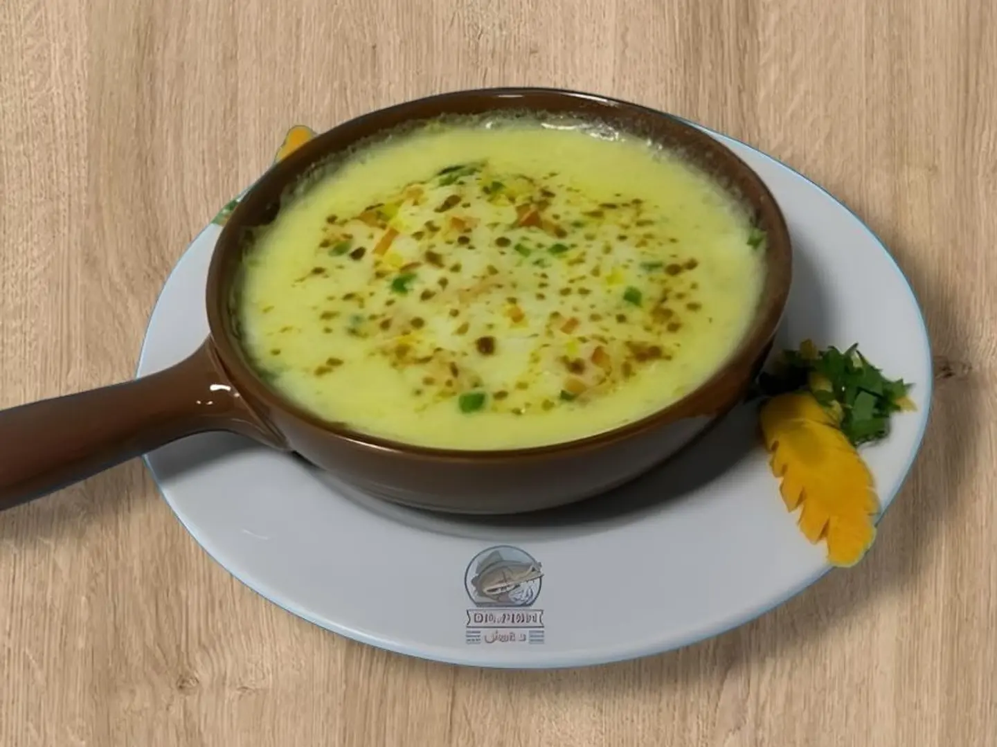 طاجن جمبري كريمه