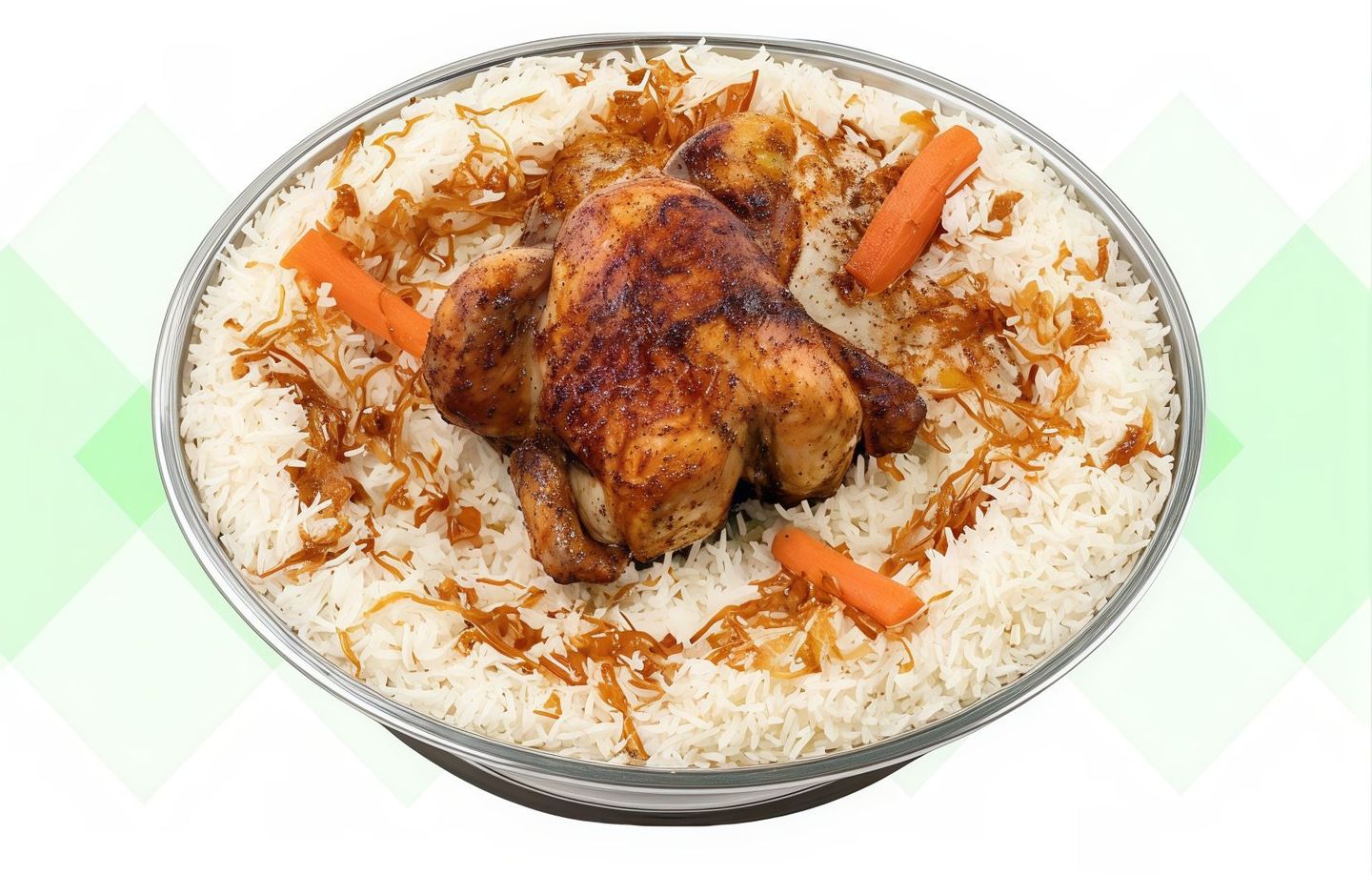 Whole Grilled Chicken