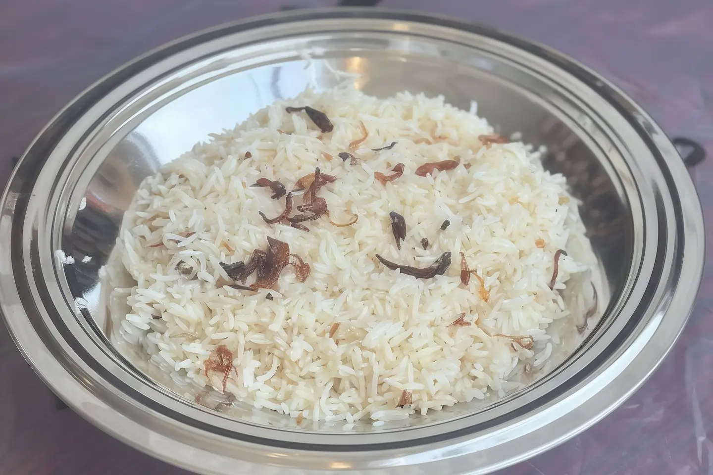 أبو جمرة أرز أبيض