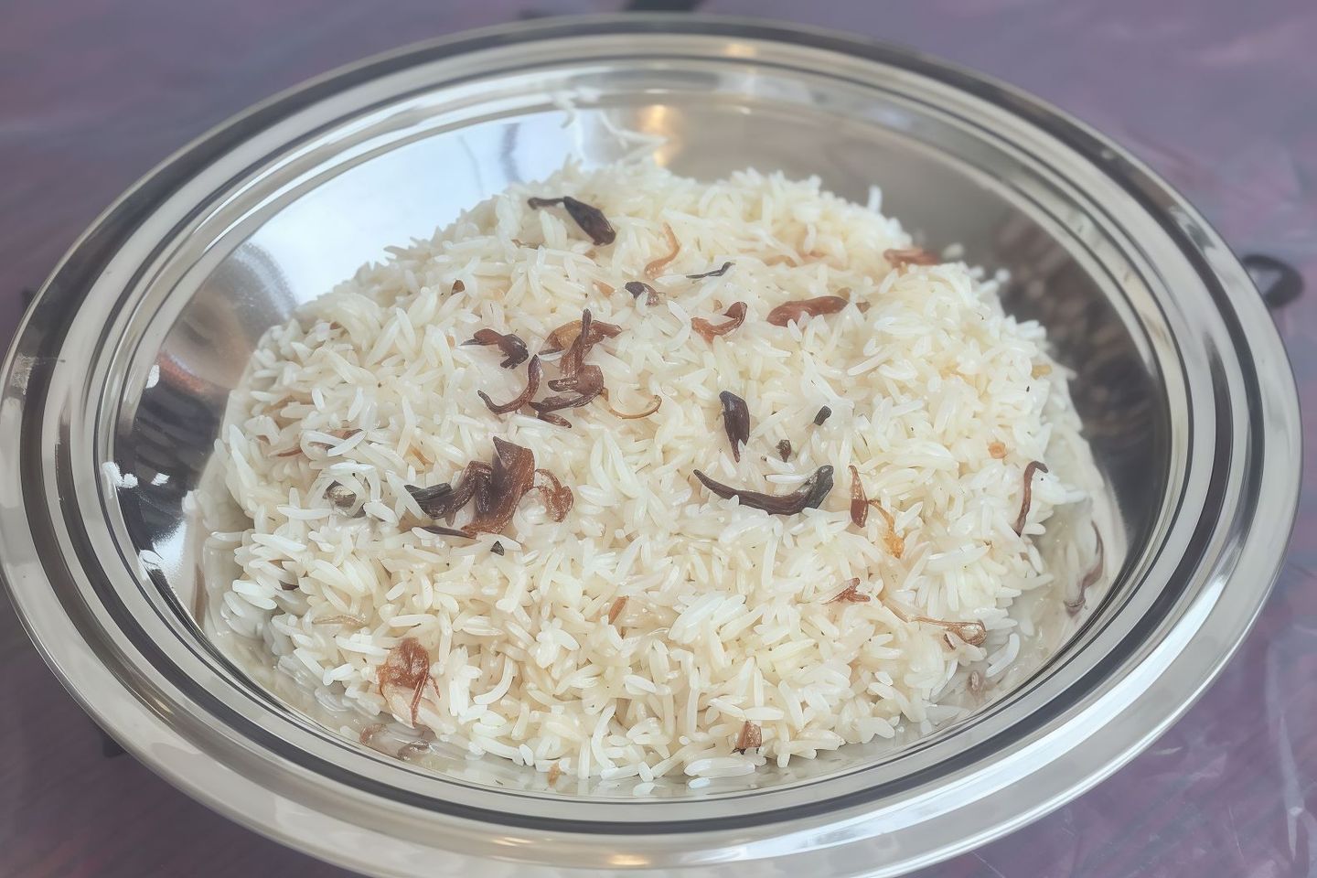Abu Jamrah White Rice