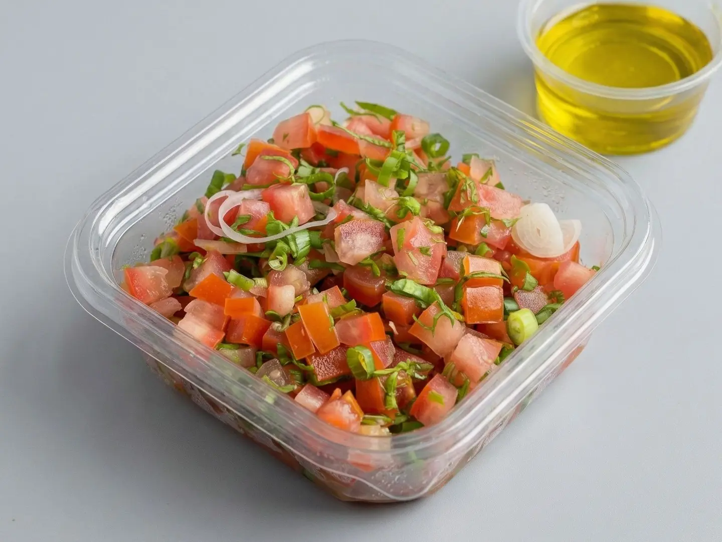 Abu Jamrah Salad