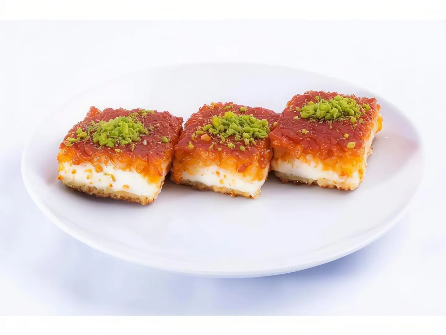 Cream Kunafah