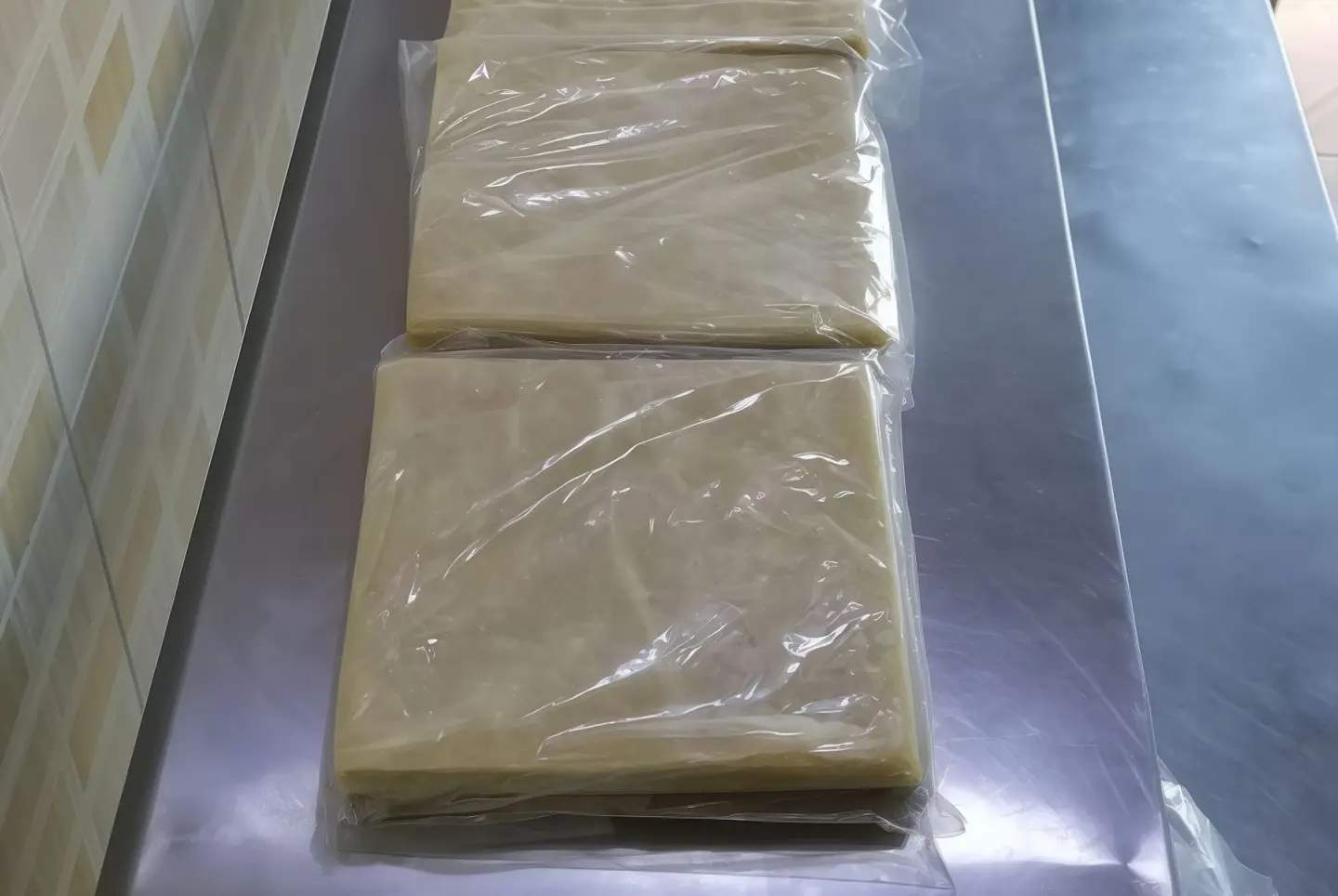 رقائق المطبق