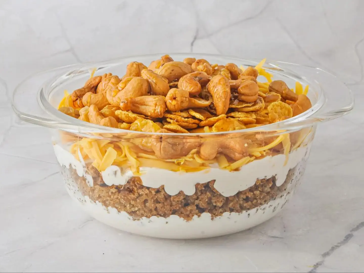 معصوب عرائسي بالمكسرات