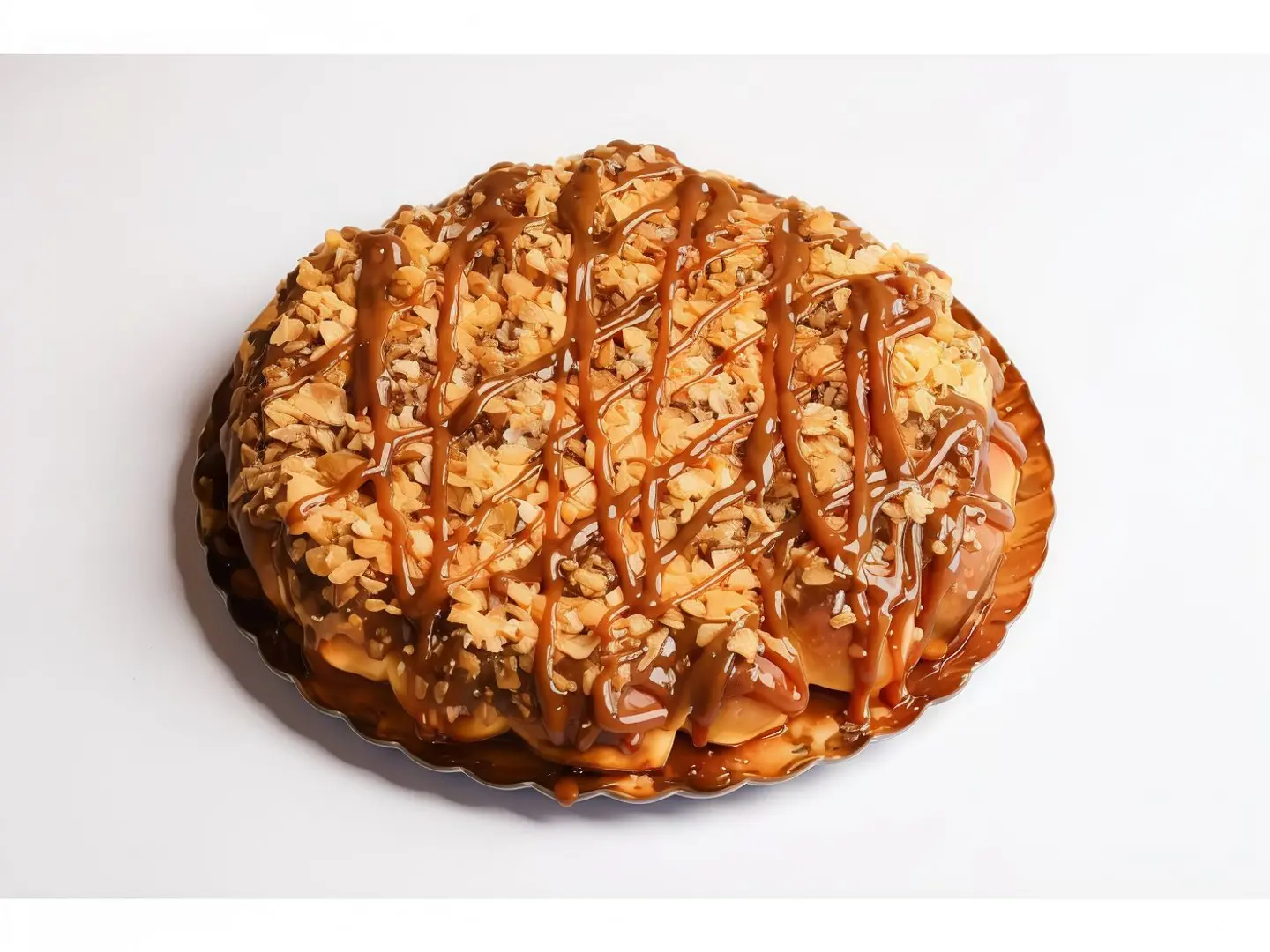 Crunchy Caramel Khaliah
