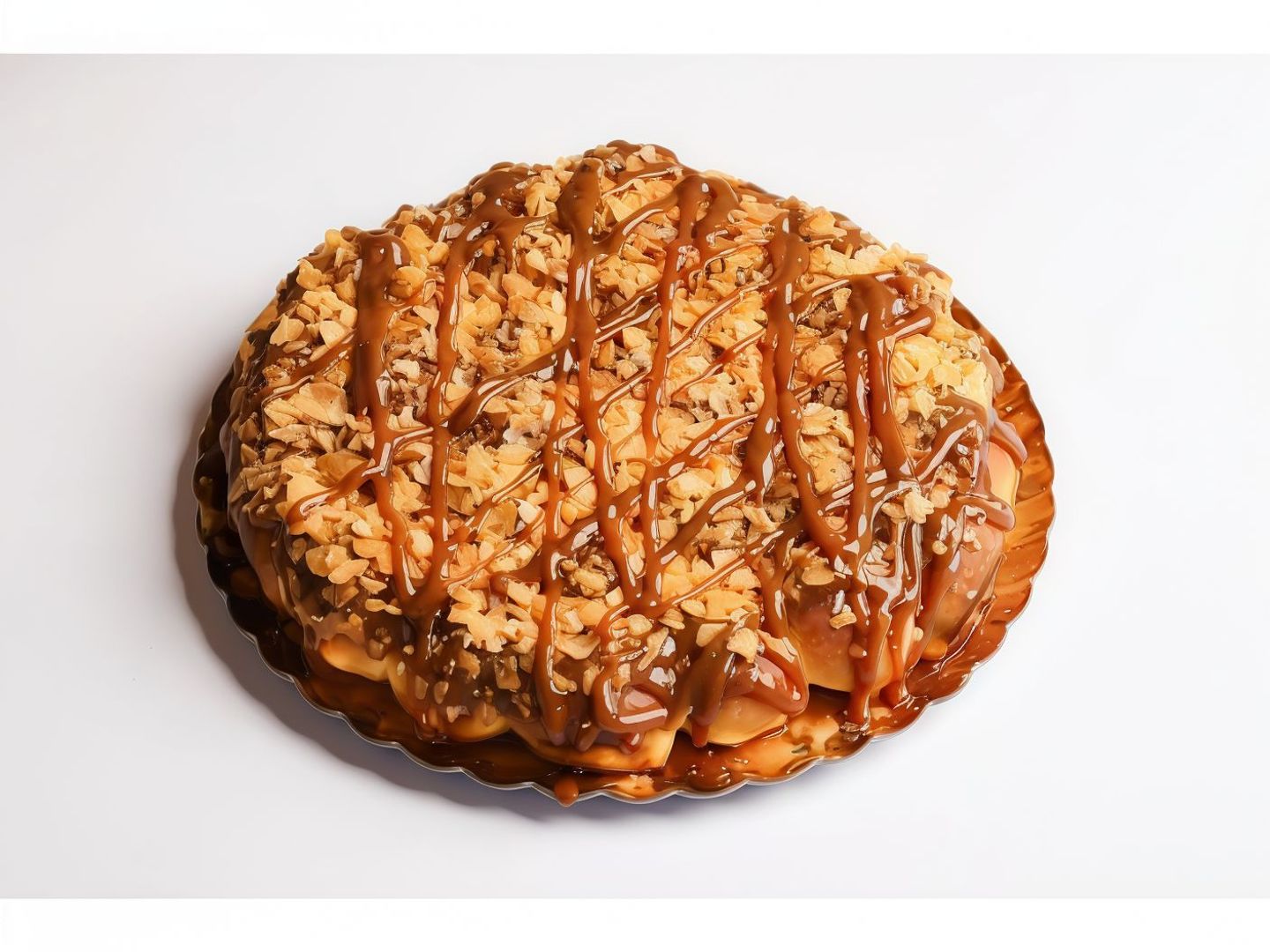 Crunchy Caramel Khaliah