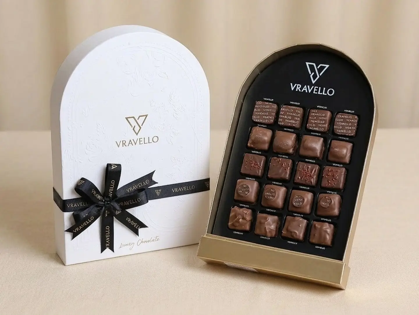 20 Piece Distribution Box