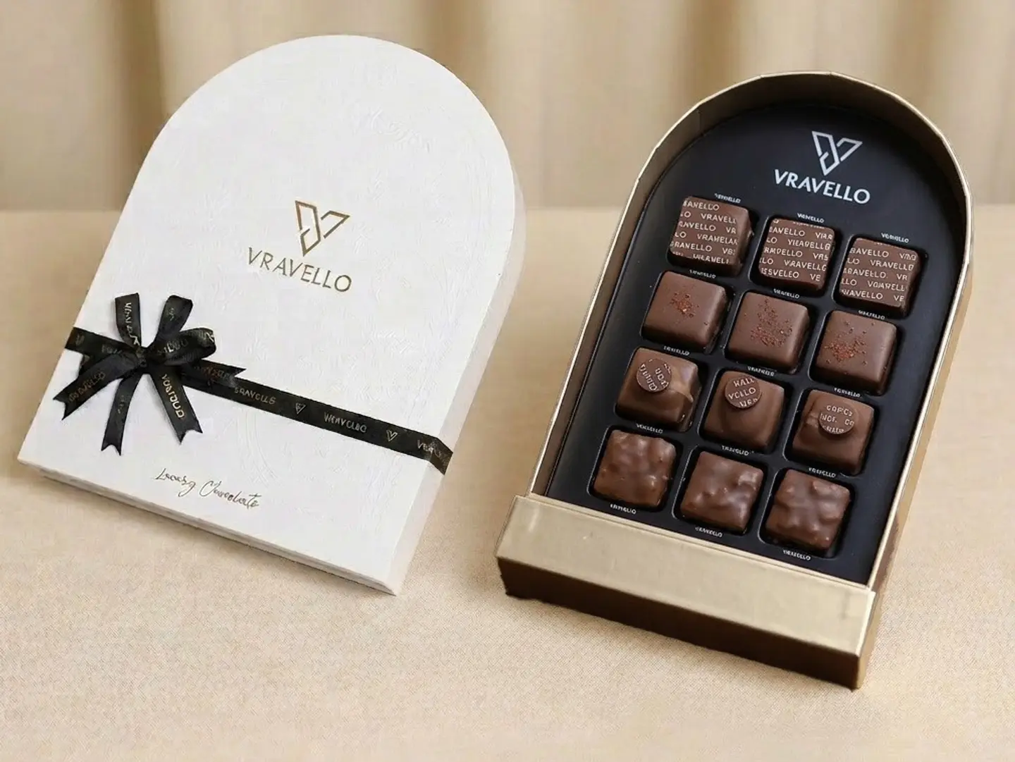 12piece Party Favor Box