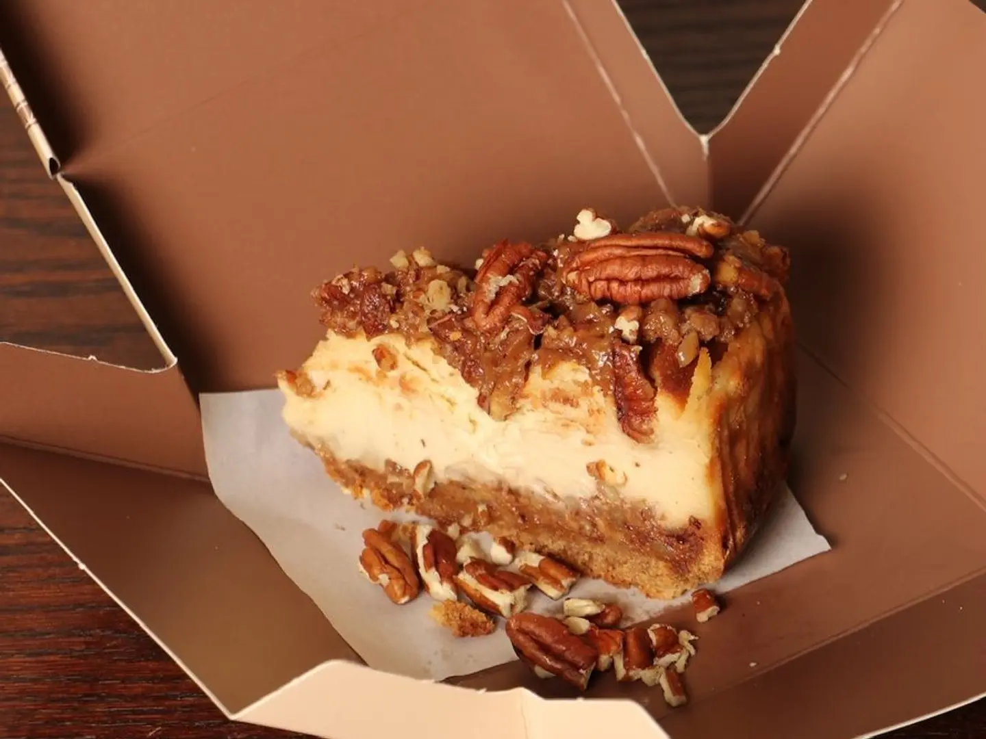 Cheese Pecan