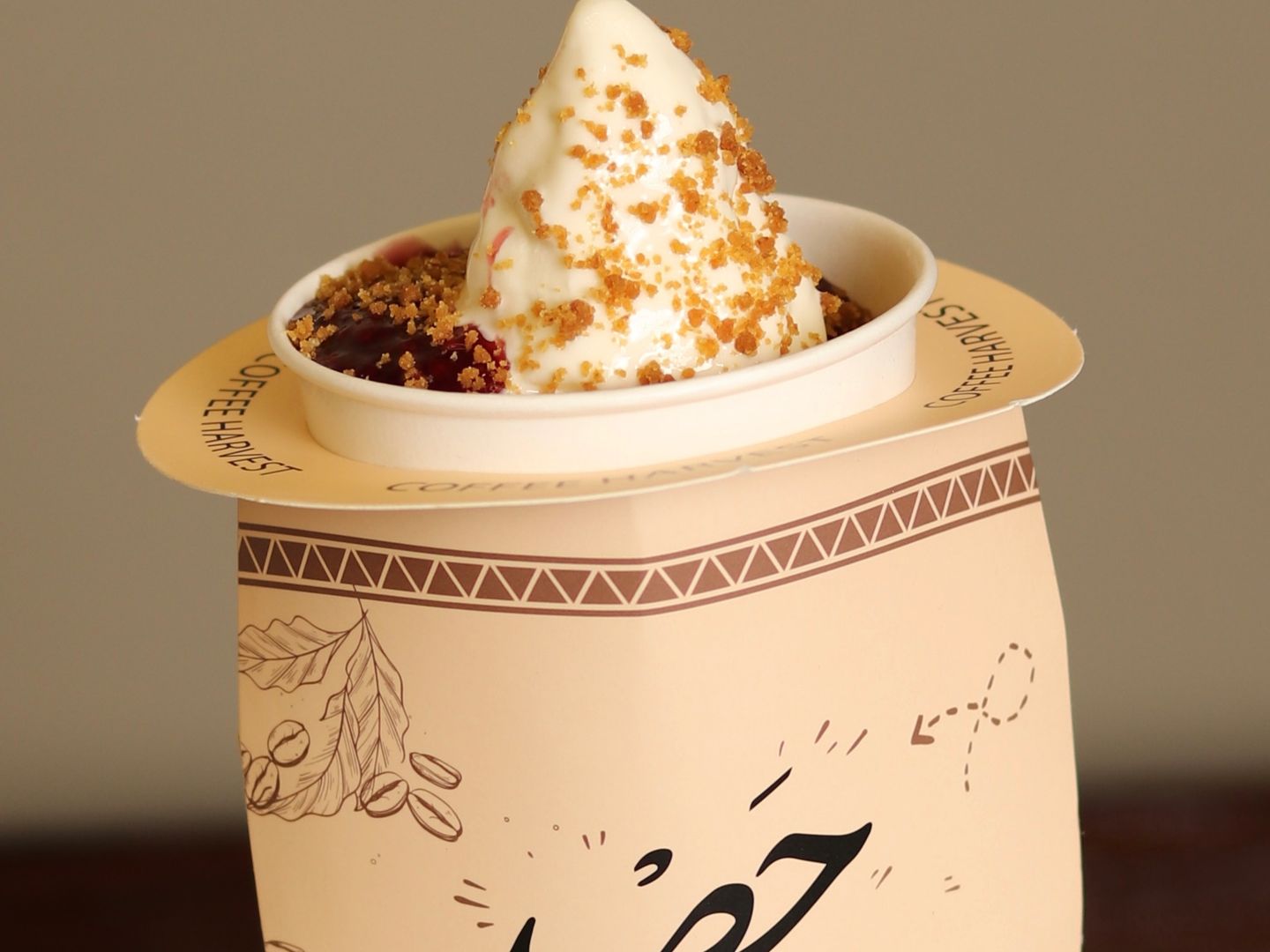 Cheese Ice Cream