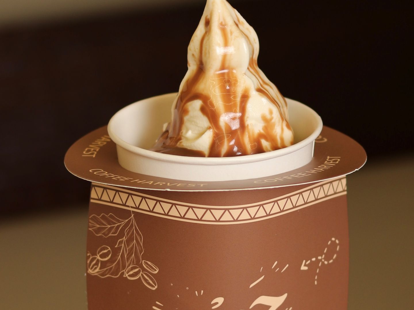 Molten Ice Cream
