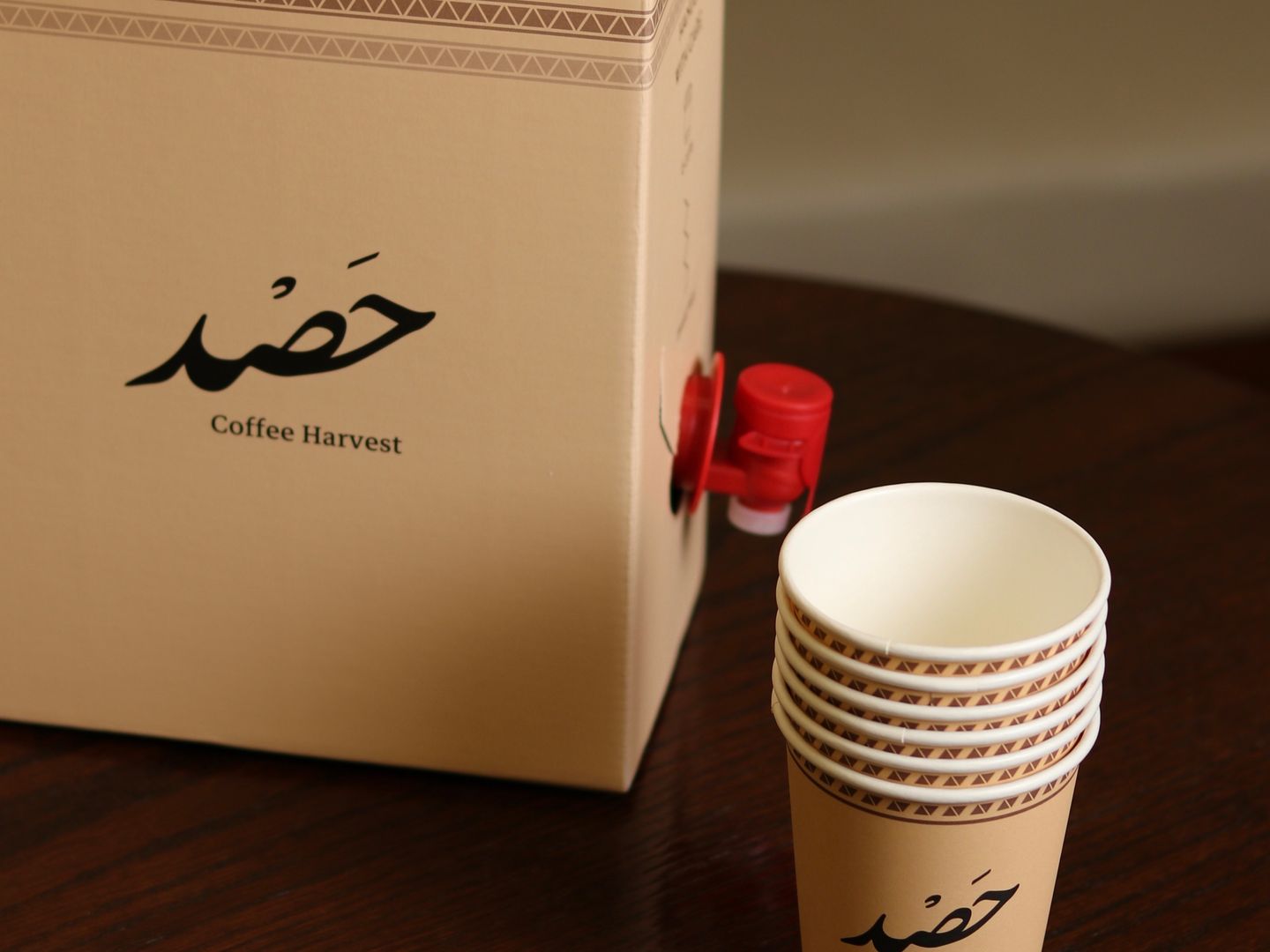 Jake Coffee 1 Liter