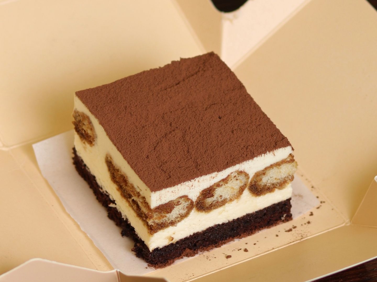 Tiramisu