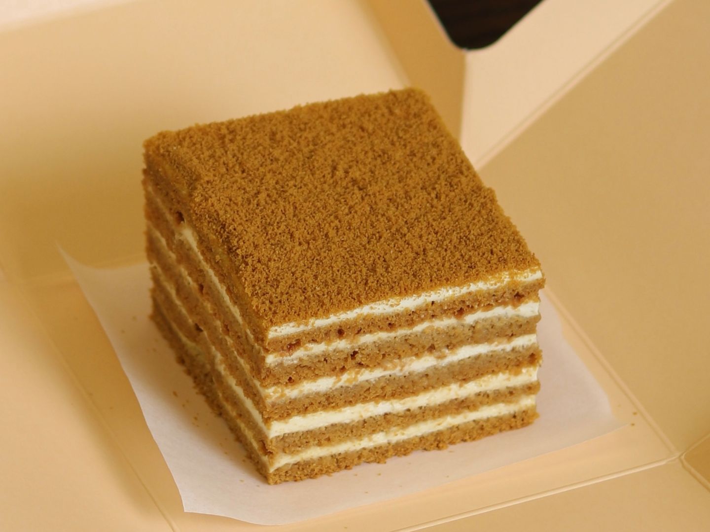 Honey Cake