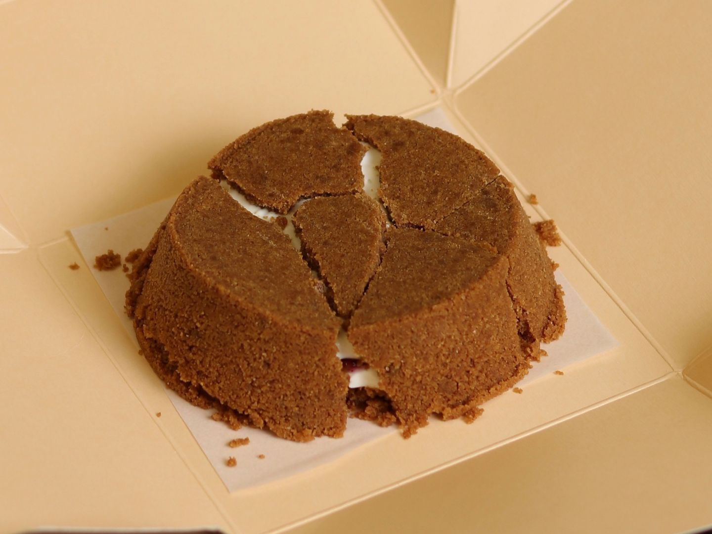 Down Cheesecake