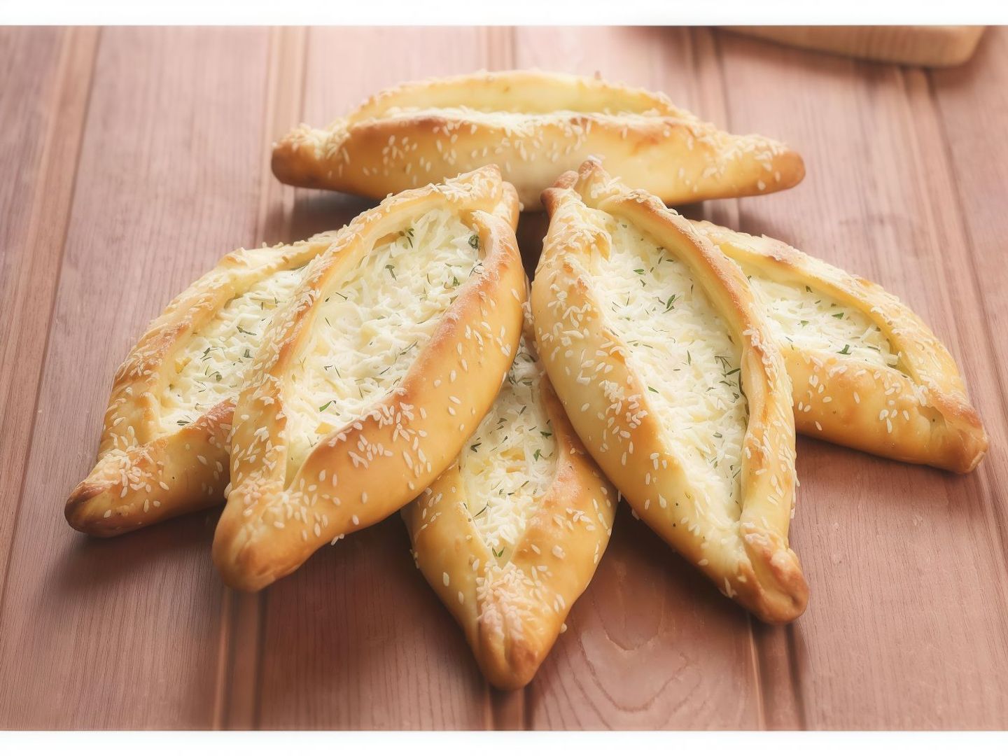 فطائر جبن ابيض