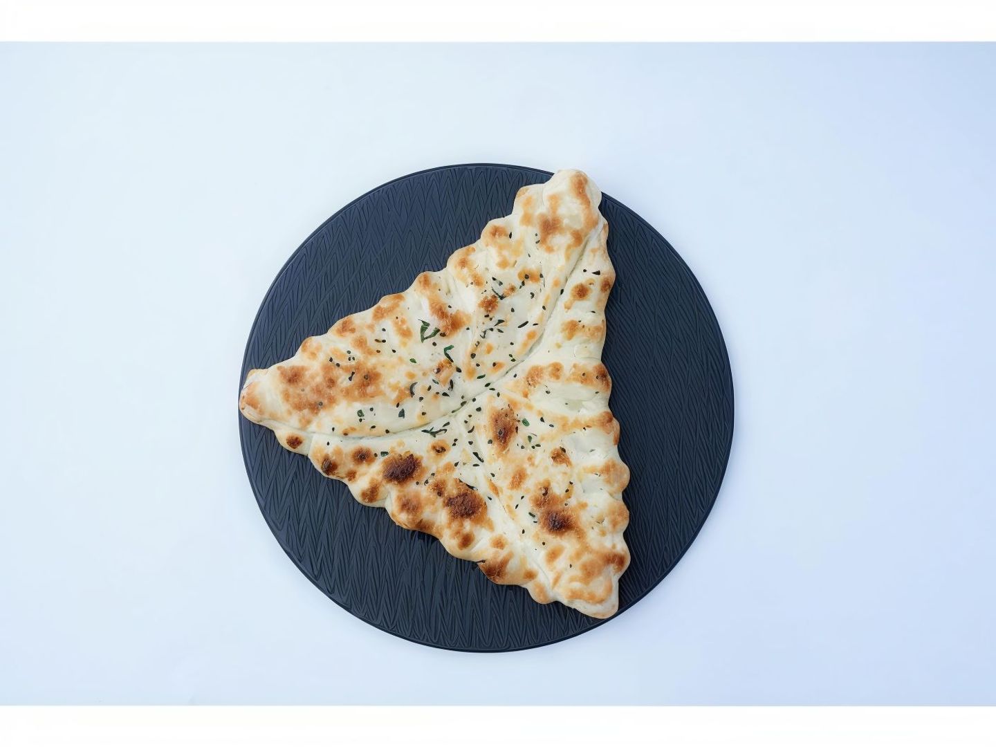 فطائر جبن ابيض بالسبانخ