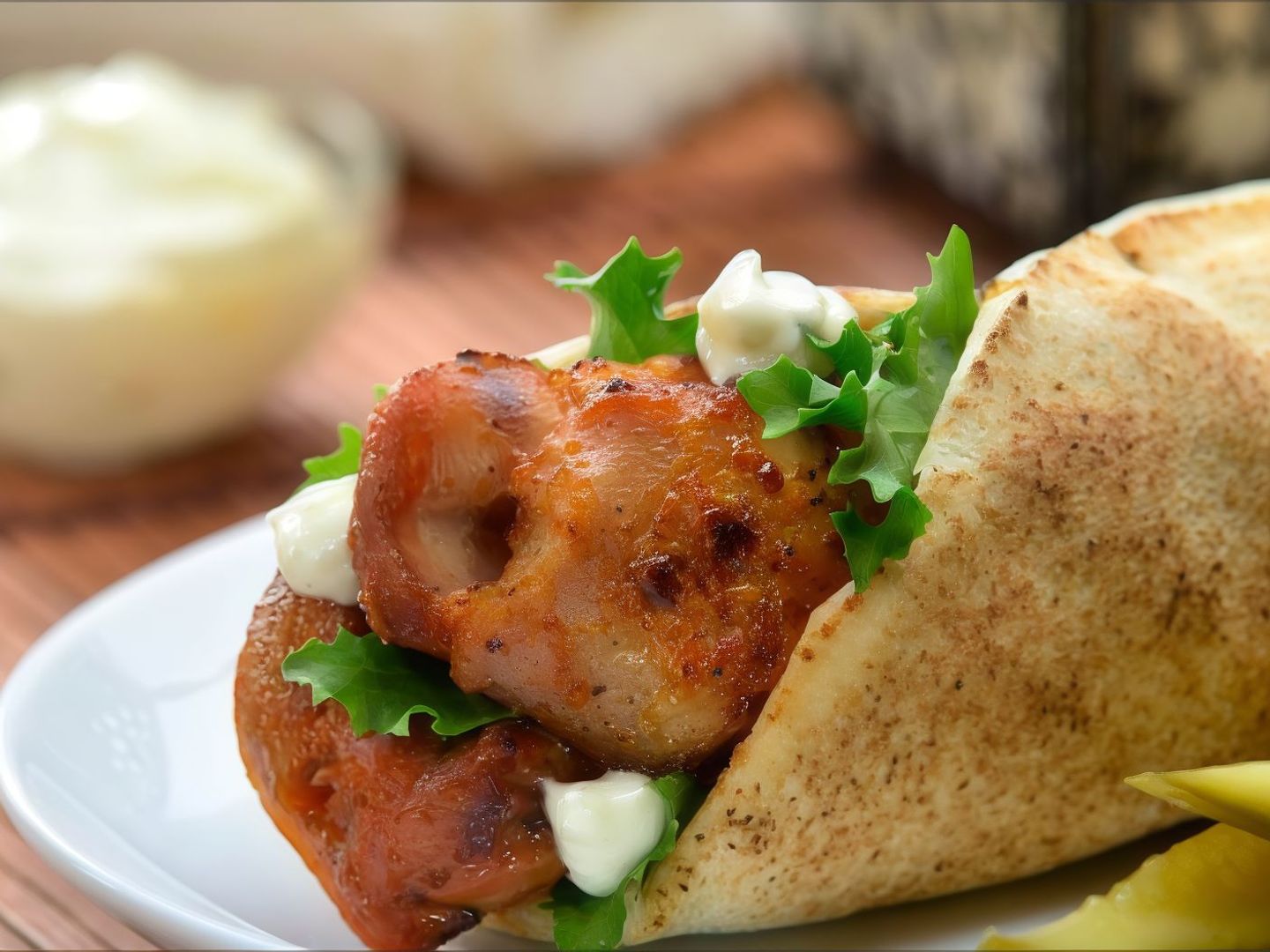 Tawook Sandwich