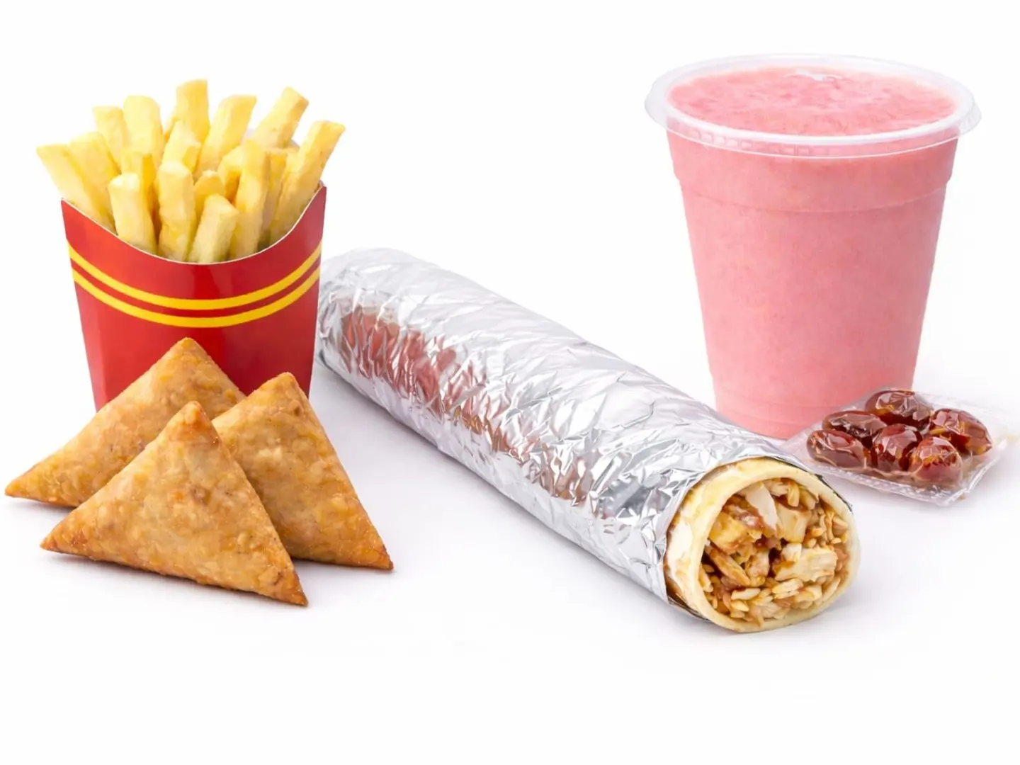 عرض رمضان صاروخ شاورما