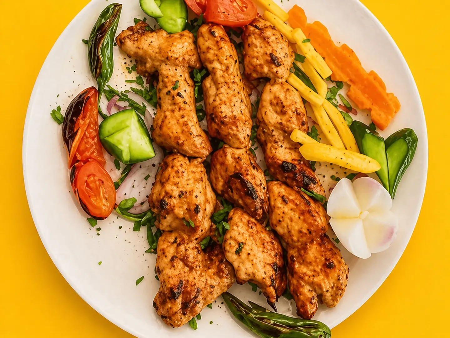 شيش طاوووق -ساده