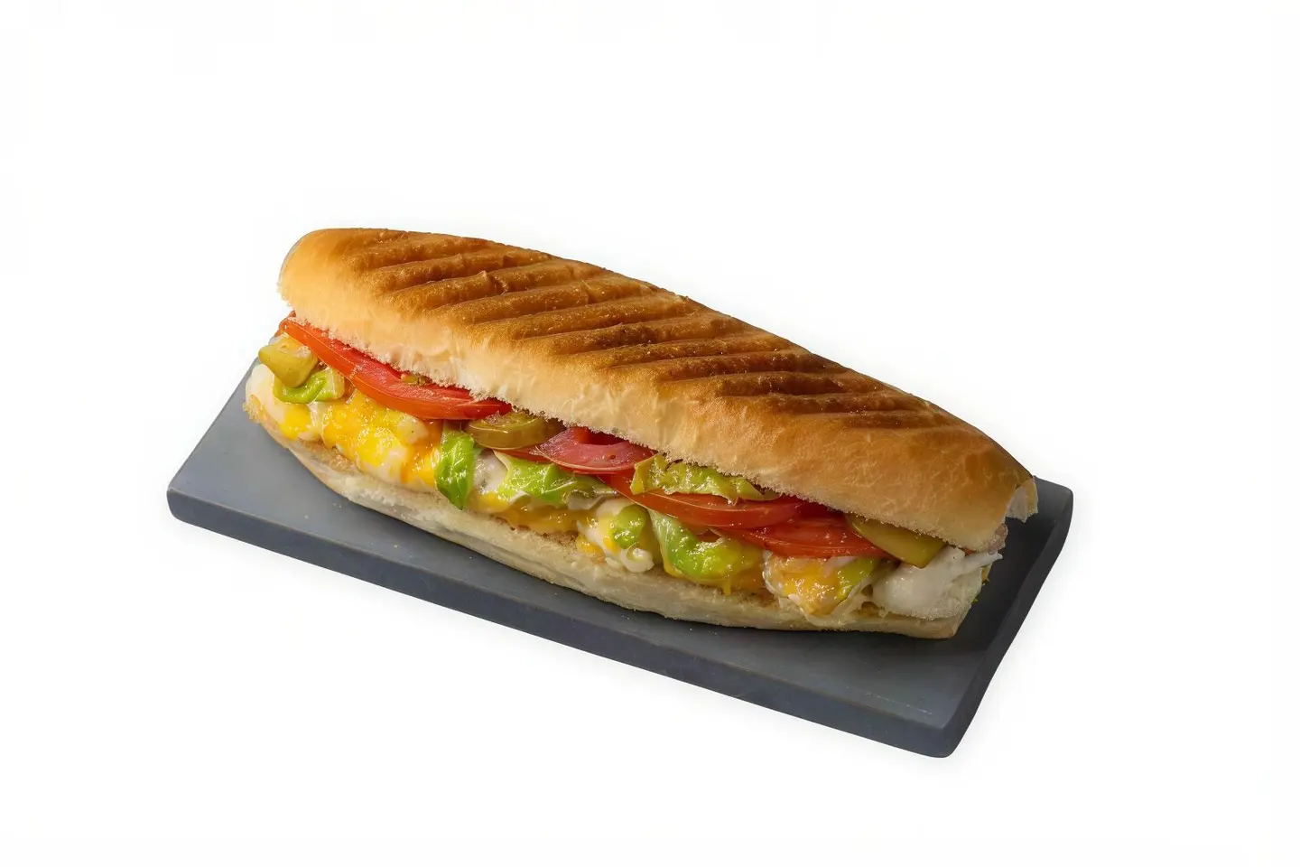 ساندوتش بيض مقلي