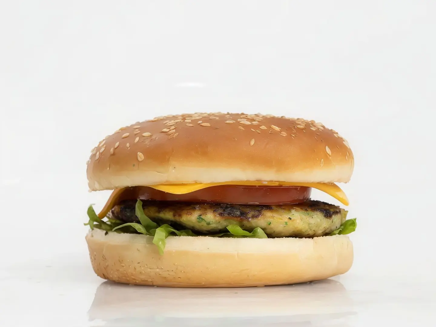 Chicken Burger Classic