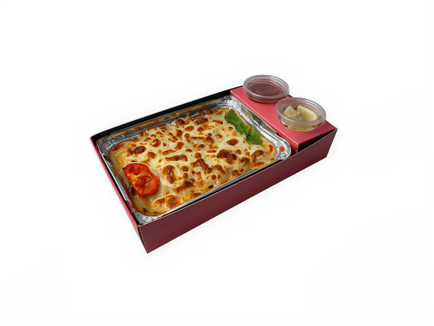 Macaroni Bechamel