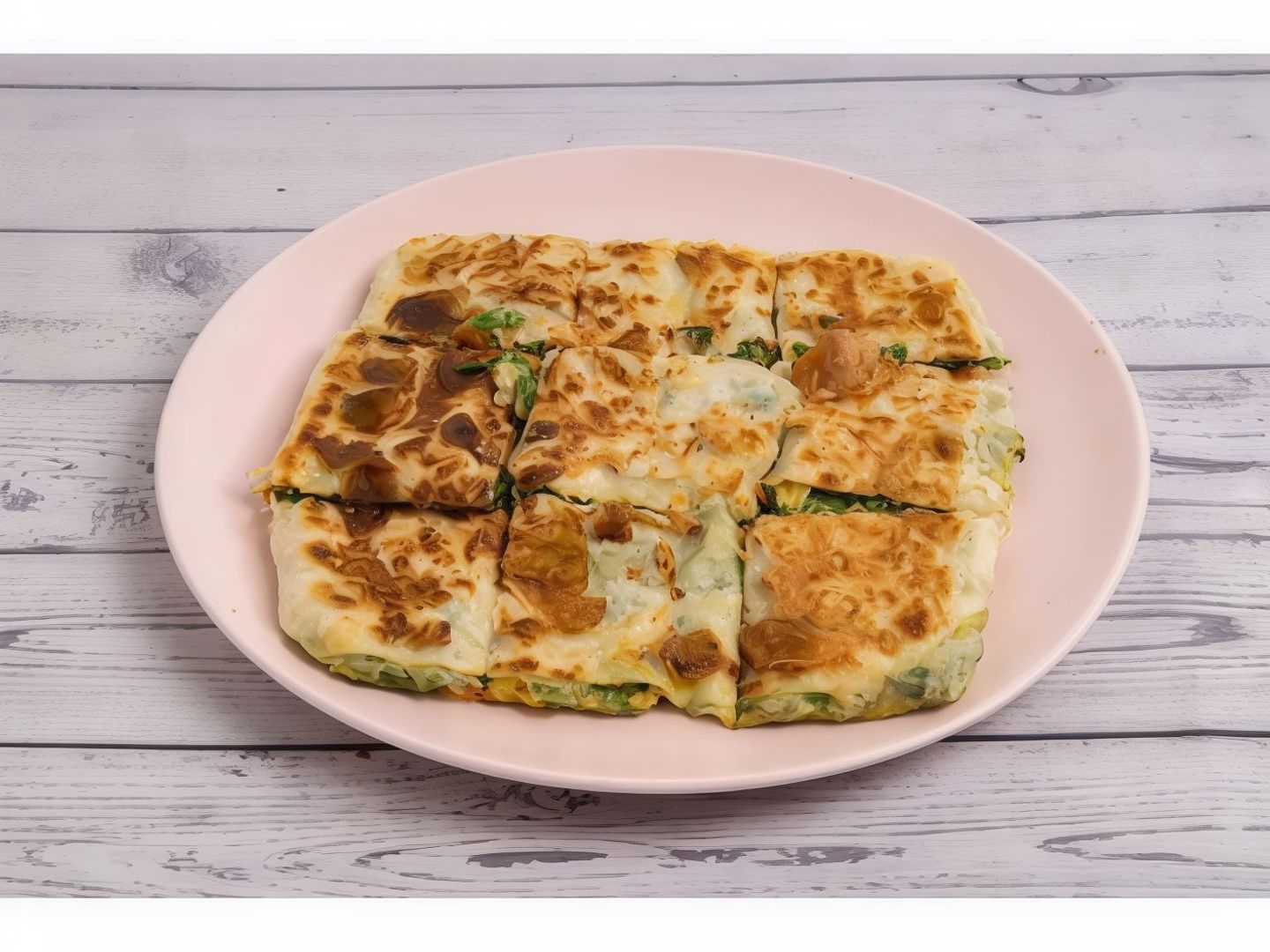 Vegetable Mutabbak
