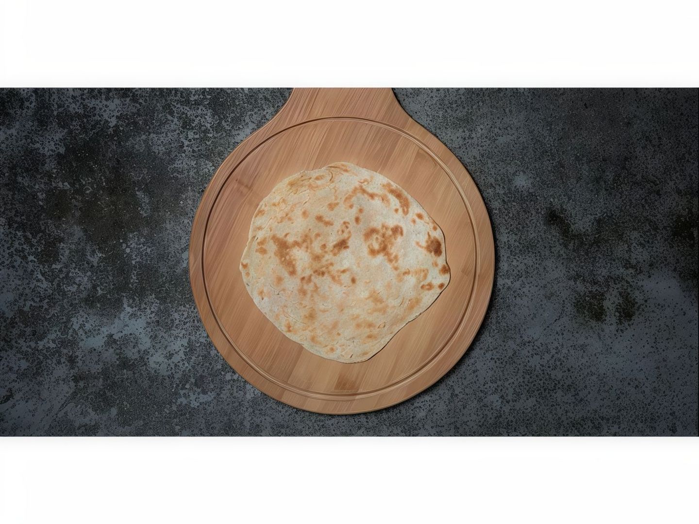 Plain Chapati