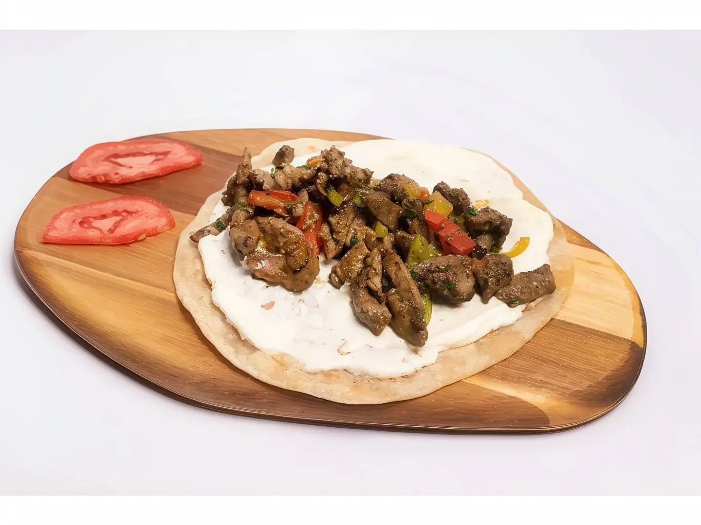 جباتي حمسة لحم