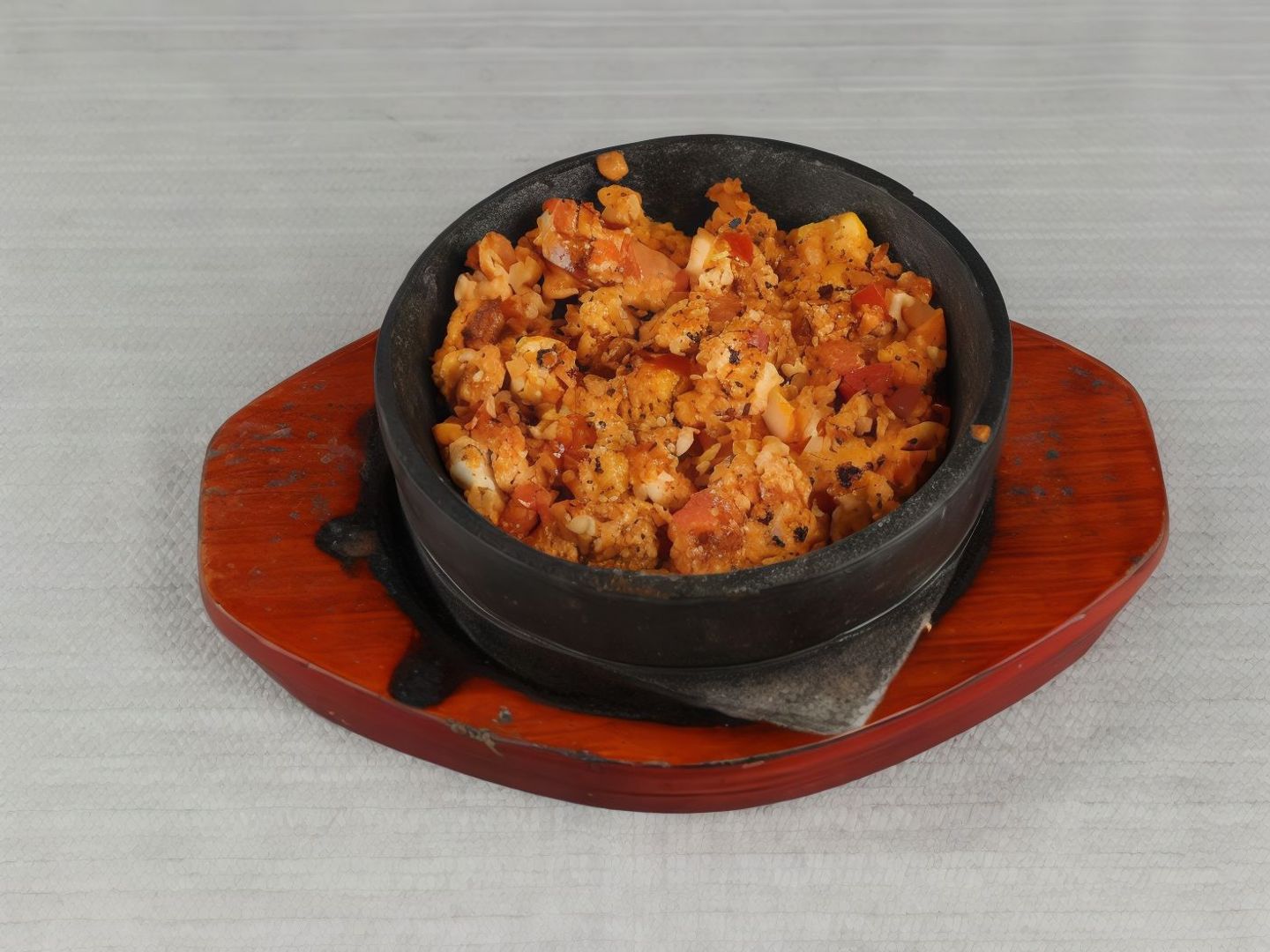 Stone Shakshouka