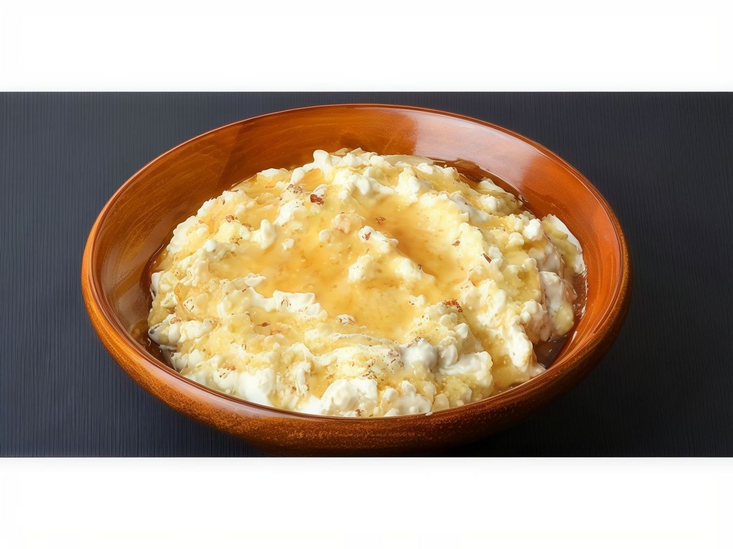 Honey Cream Fatteh