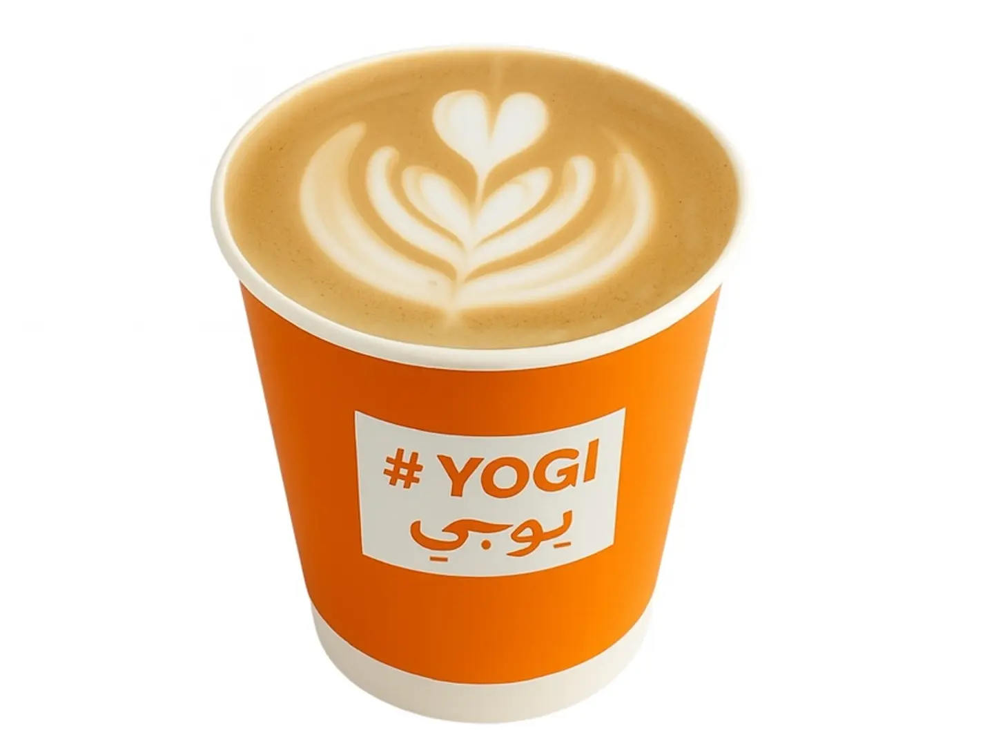 سبانش لاتيه ساخن